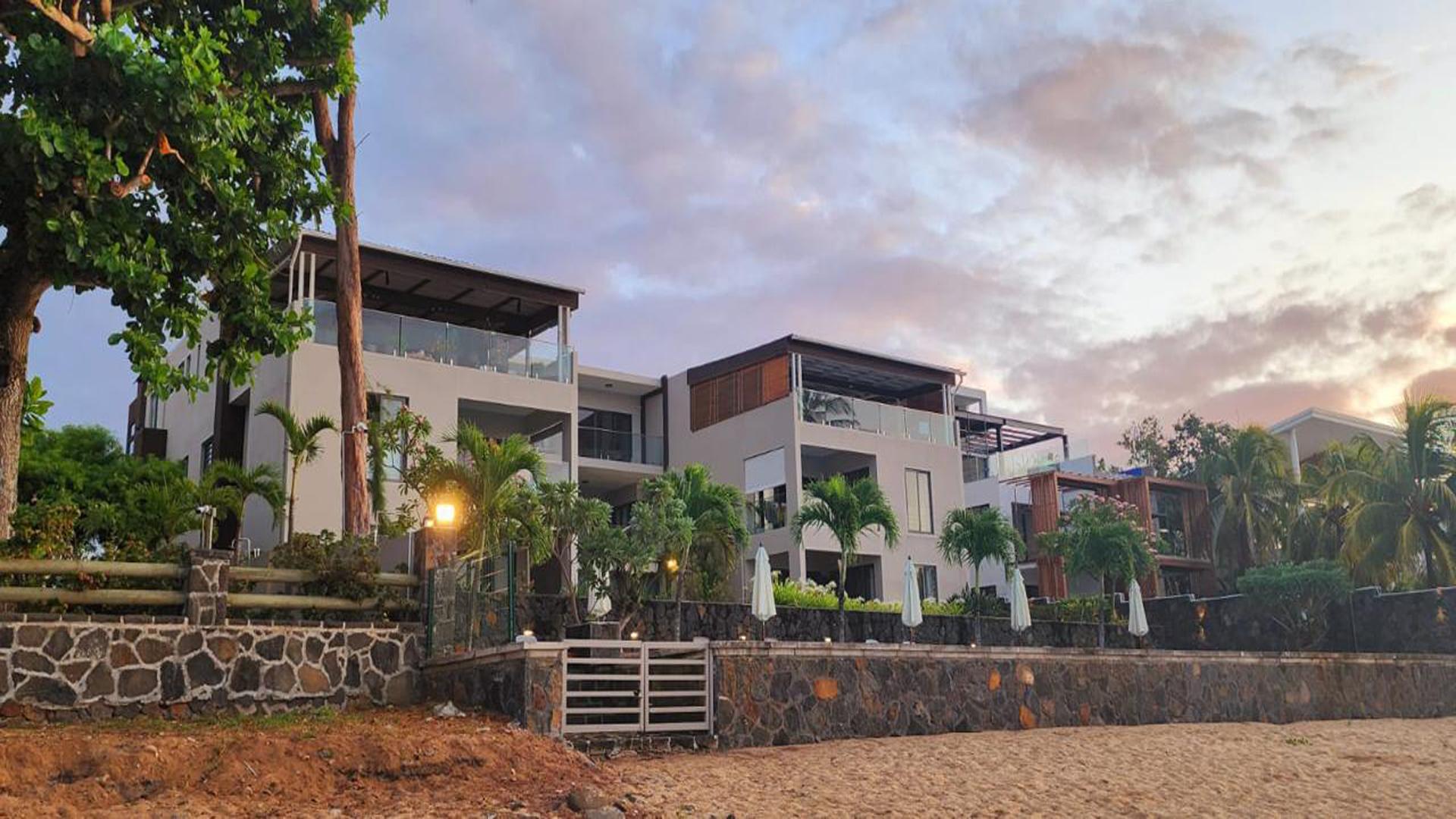Belle Île Penthouse — 10