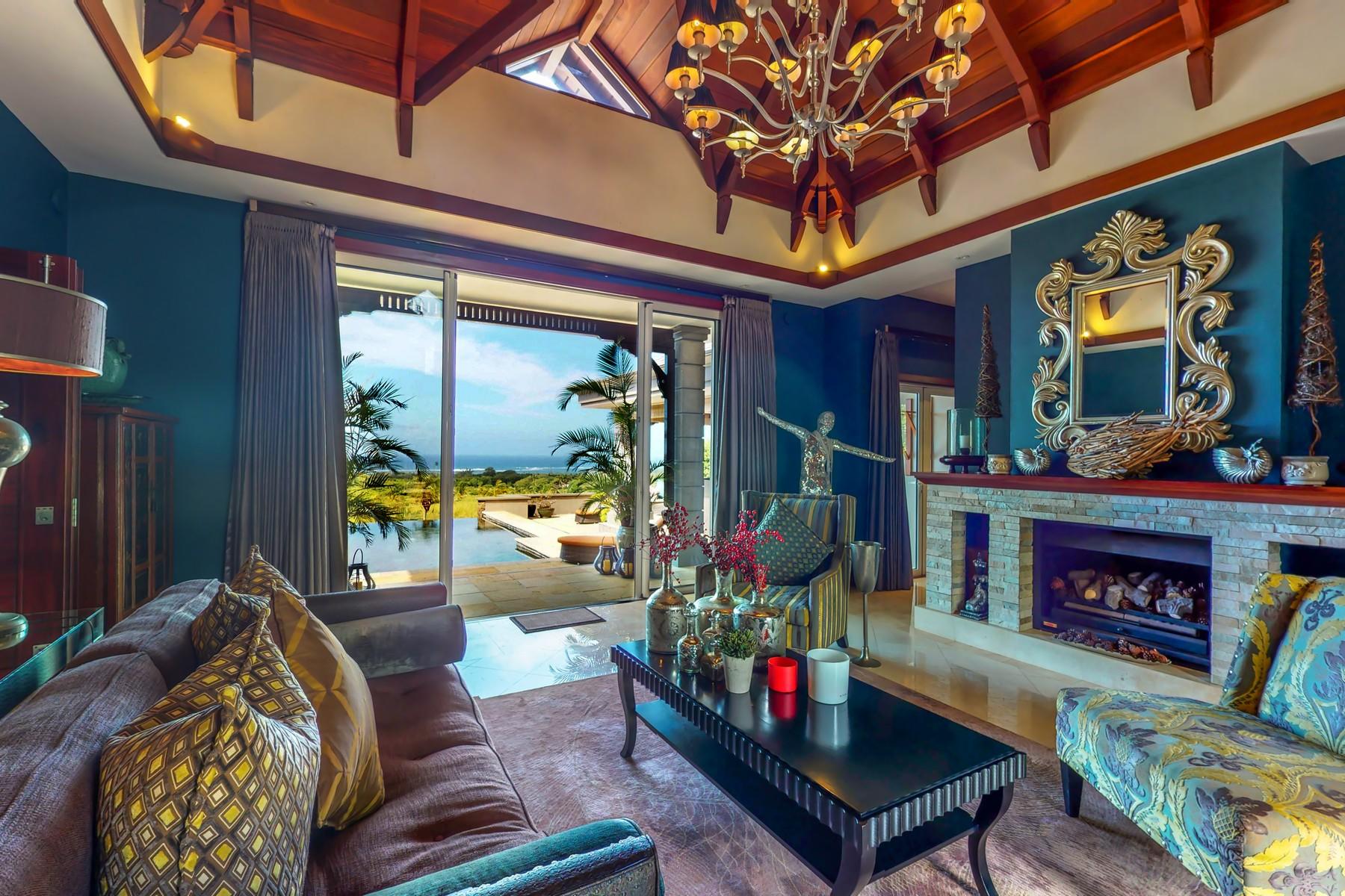 Blue Velvet, Heritage Villas Valriche — 5