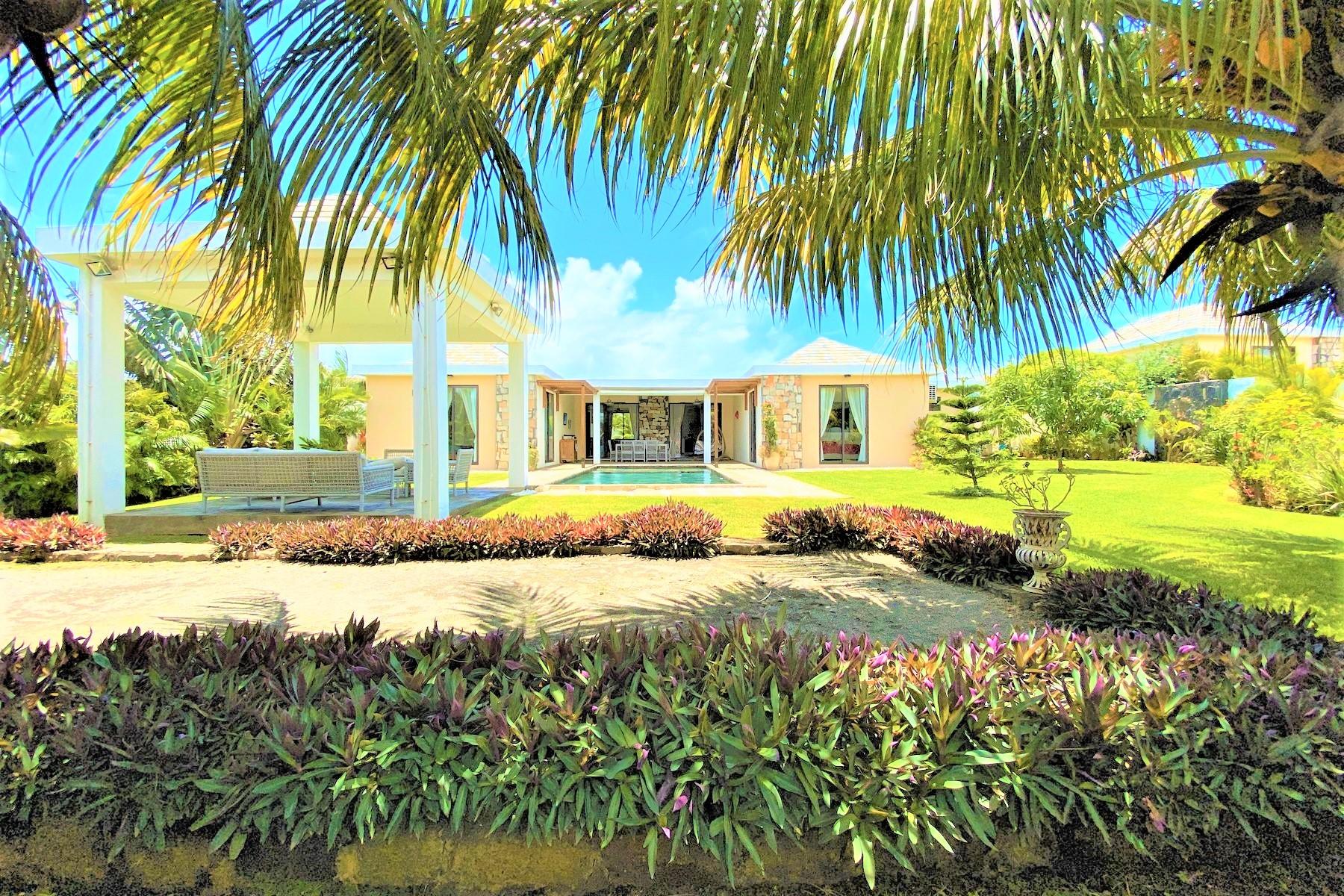 Tropical Villa — 2