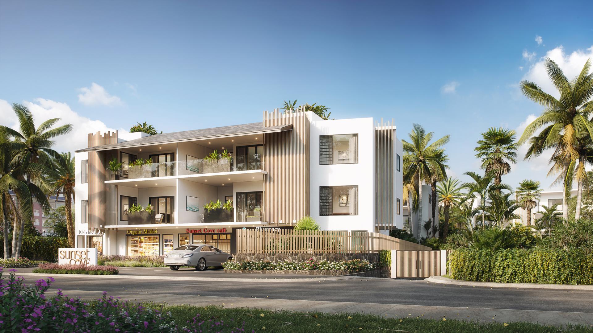 Sunset Cove - Apartment 1 — 4