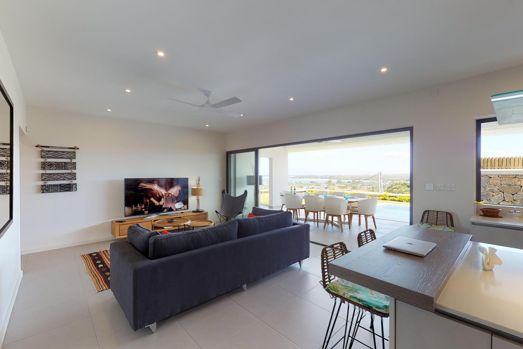 Apartment -Green Coast- 3BED — 5