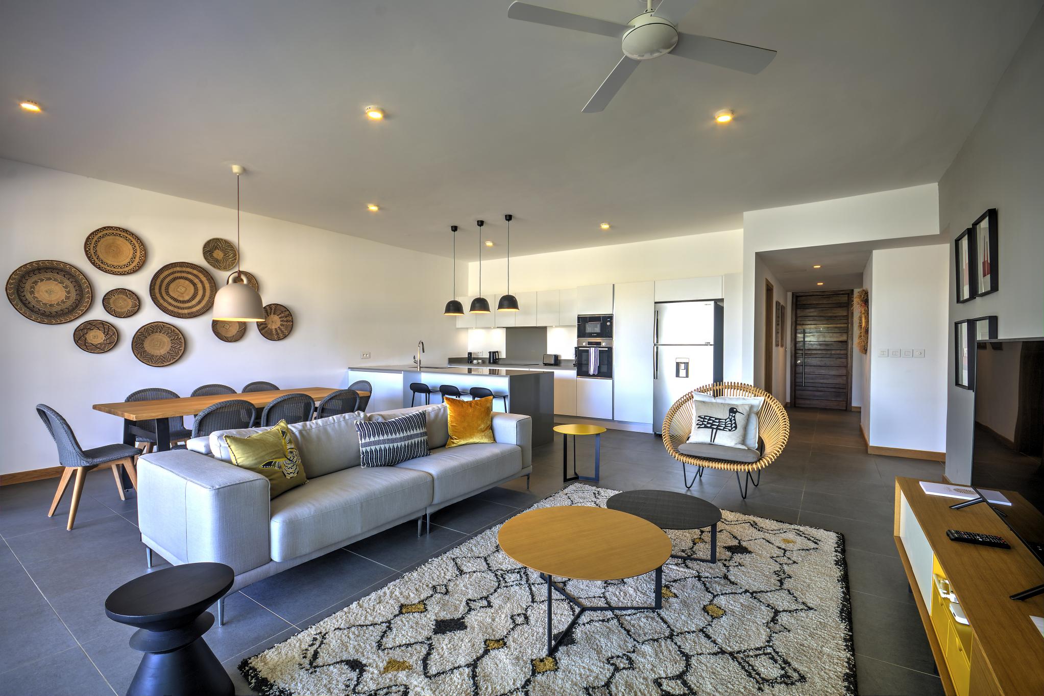 Mythic Apartment  — 10