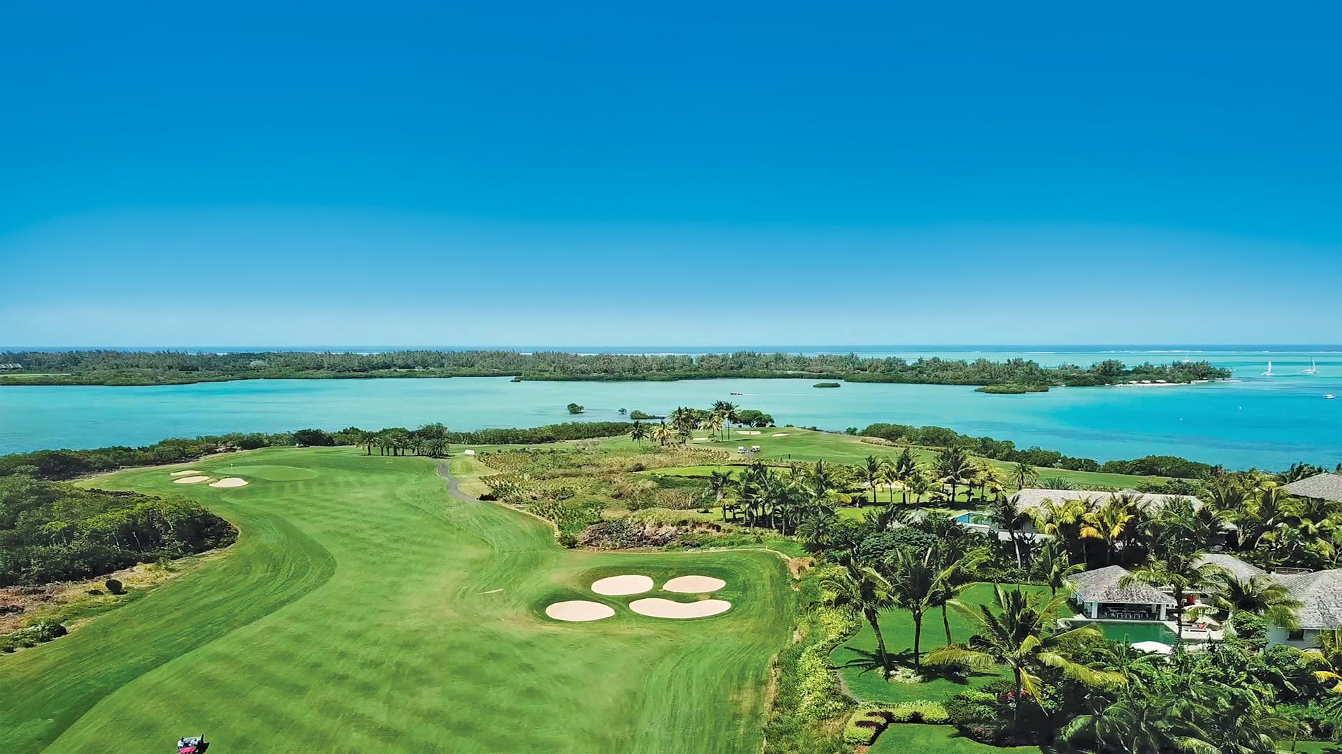 Eagle's Fairway — 3
