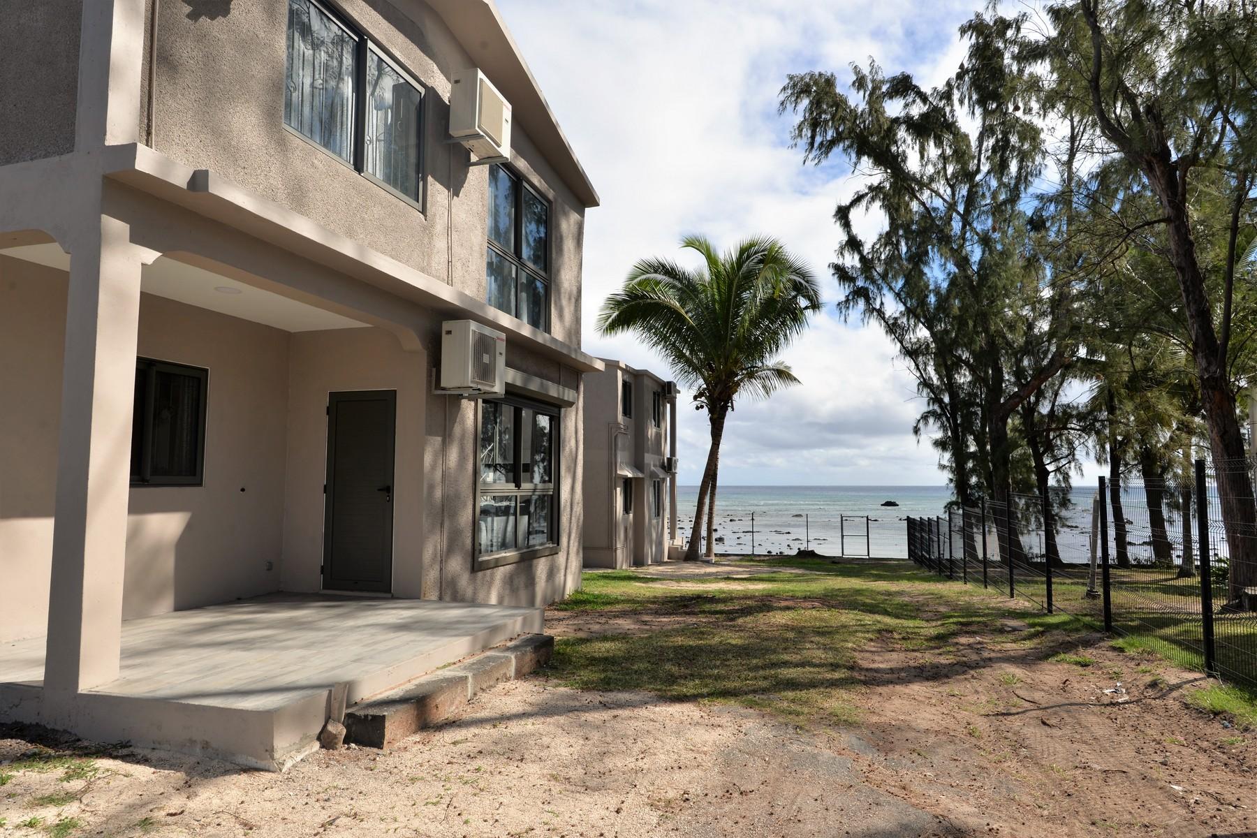 The Filaos Beachfront Apartments — 4