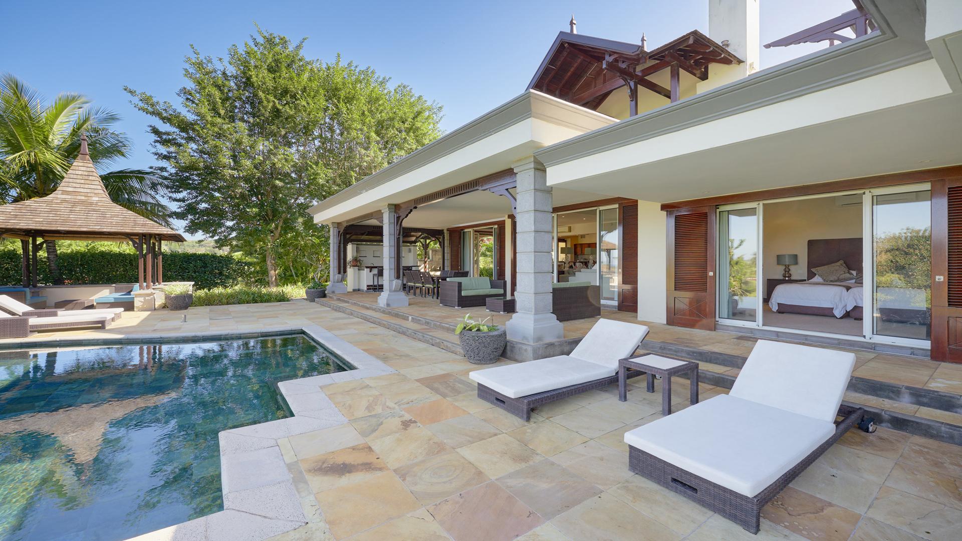 Golden Hour - Heritage Villas Valriche — 16