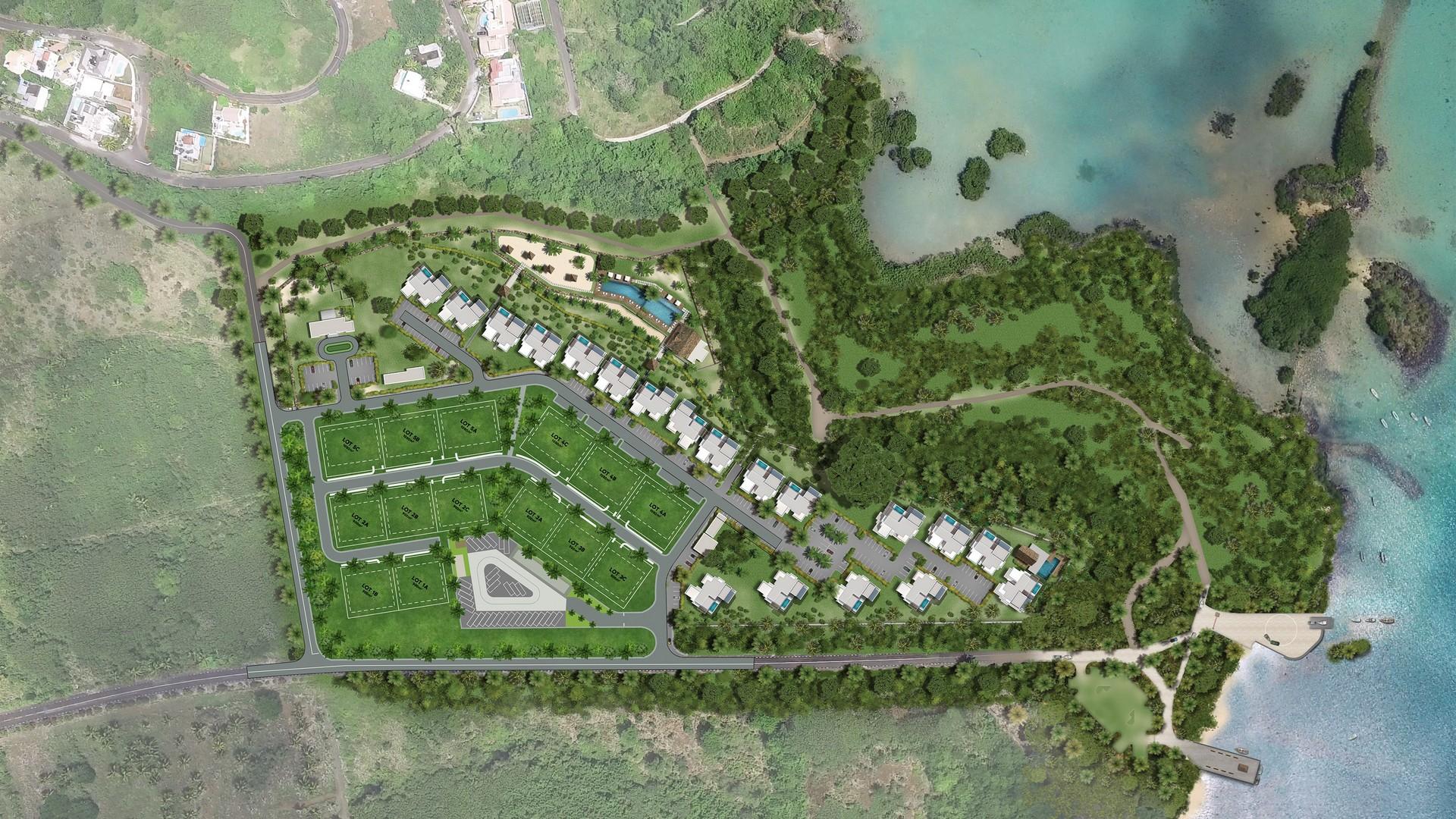 Land of Wonders - St Antoine Plot 2   — 2