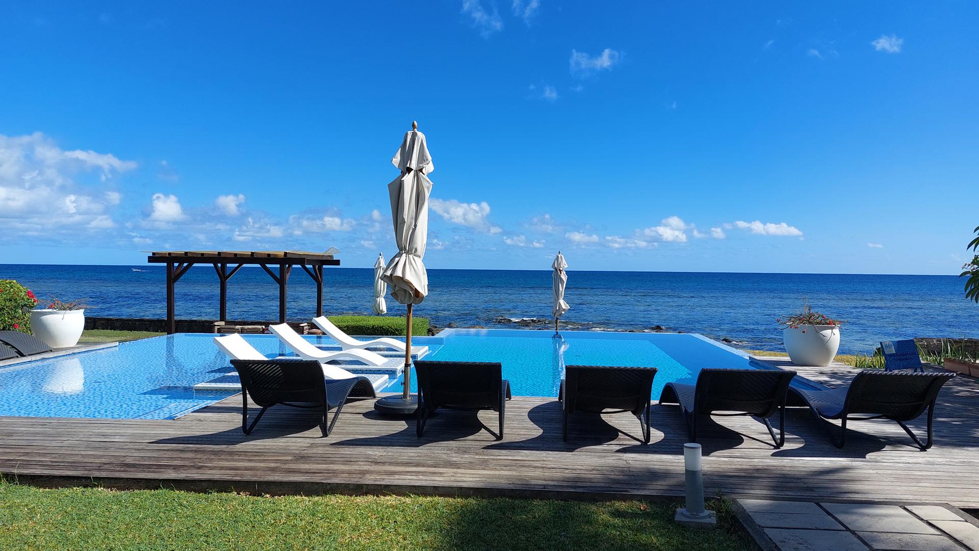 Lorizon - Beachfront Apartment — 8
