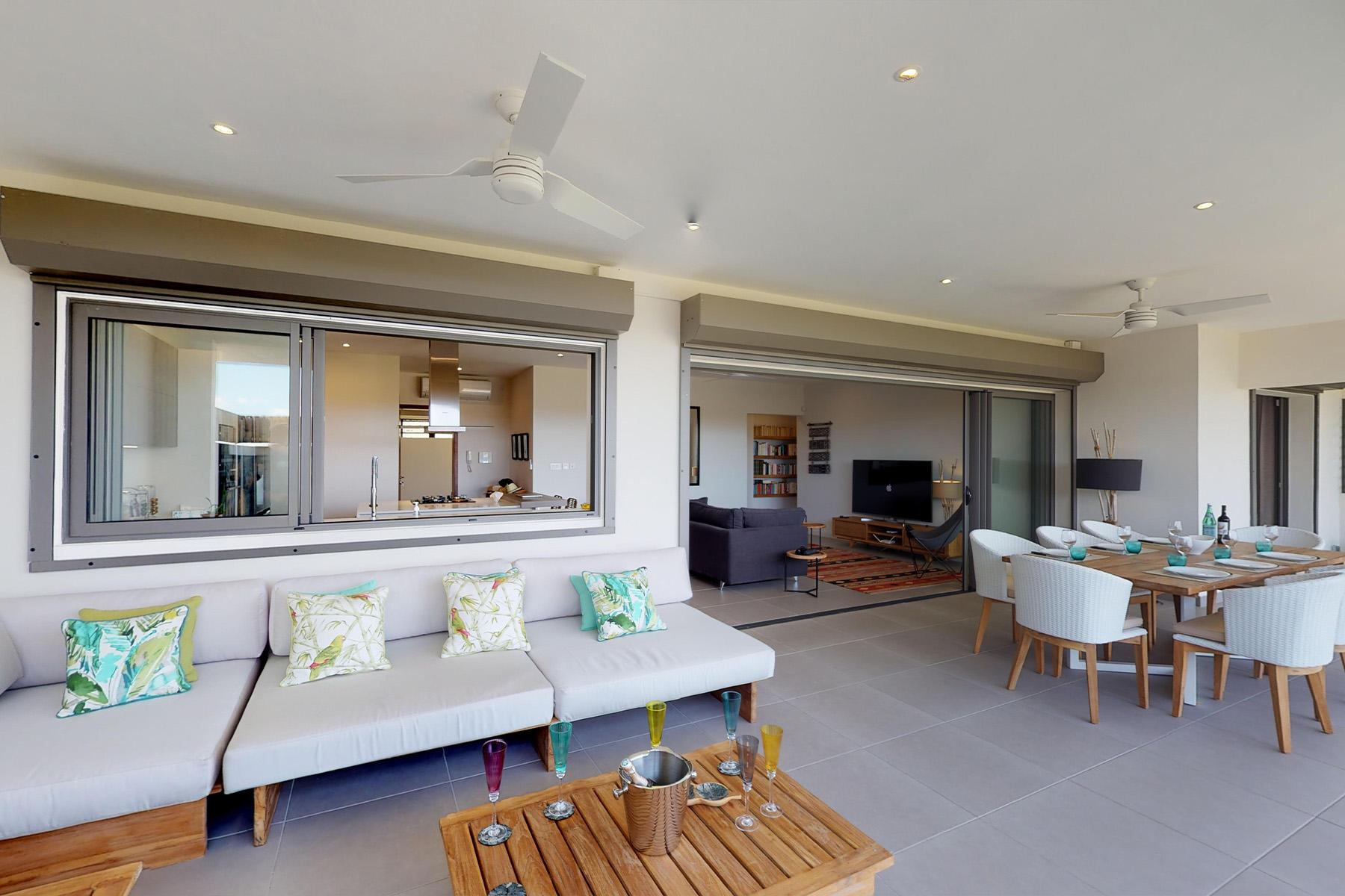 Apartment -Green Coast- 3BED — 17