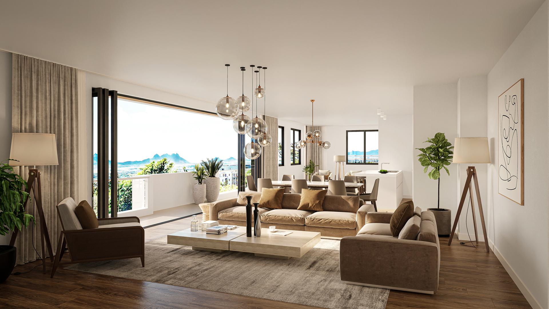 Queen Mary Heights - Penthouse 1 — 3
