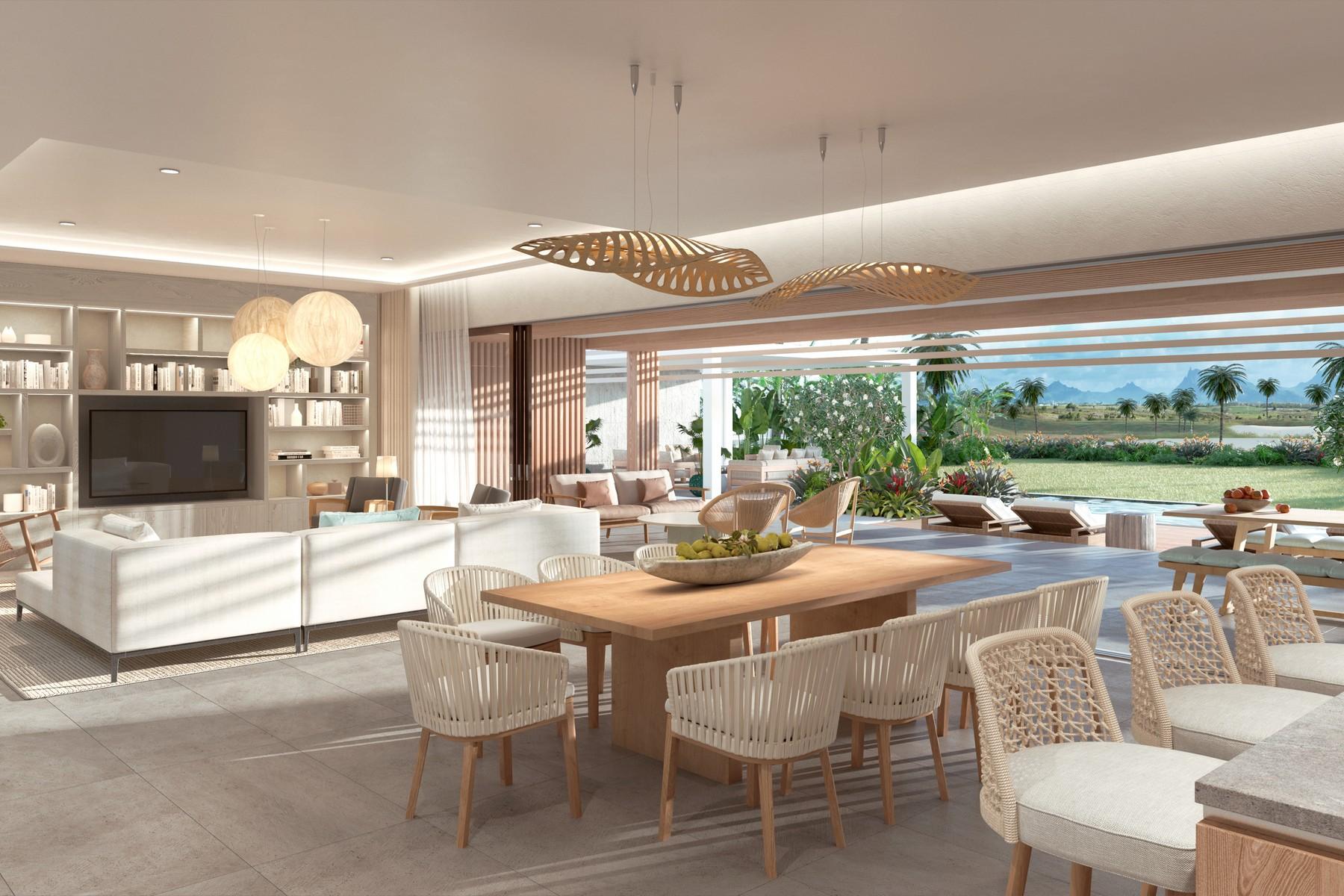 Fairway Villas, Mont Choisy La Reserve — 24