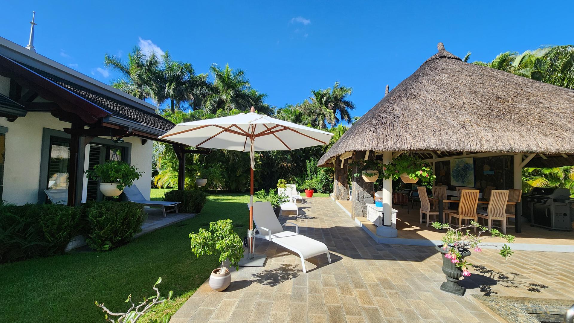 The Mauritian Sanctuary  — 18