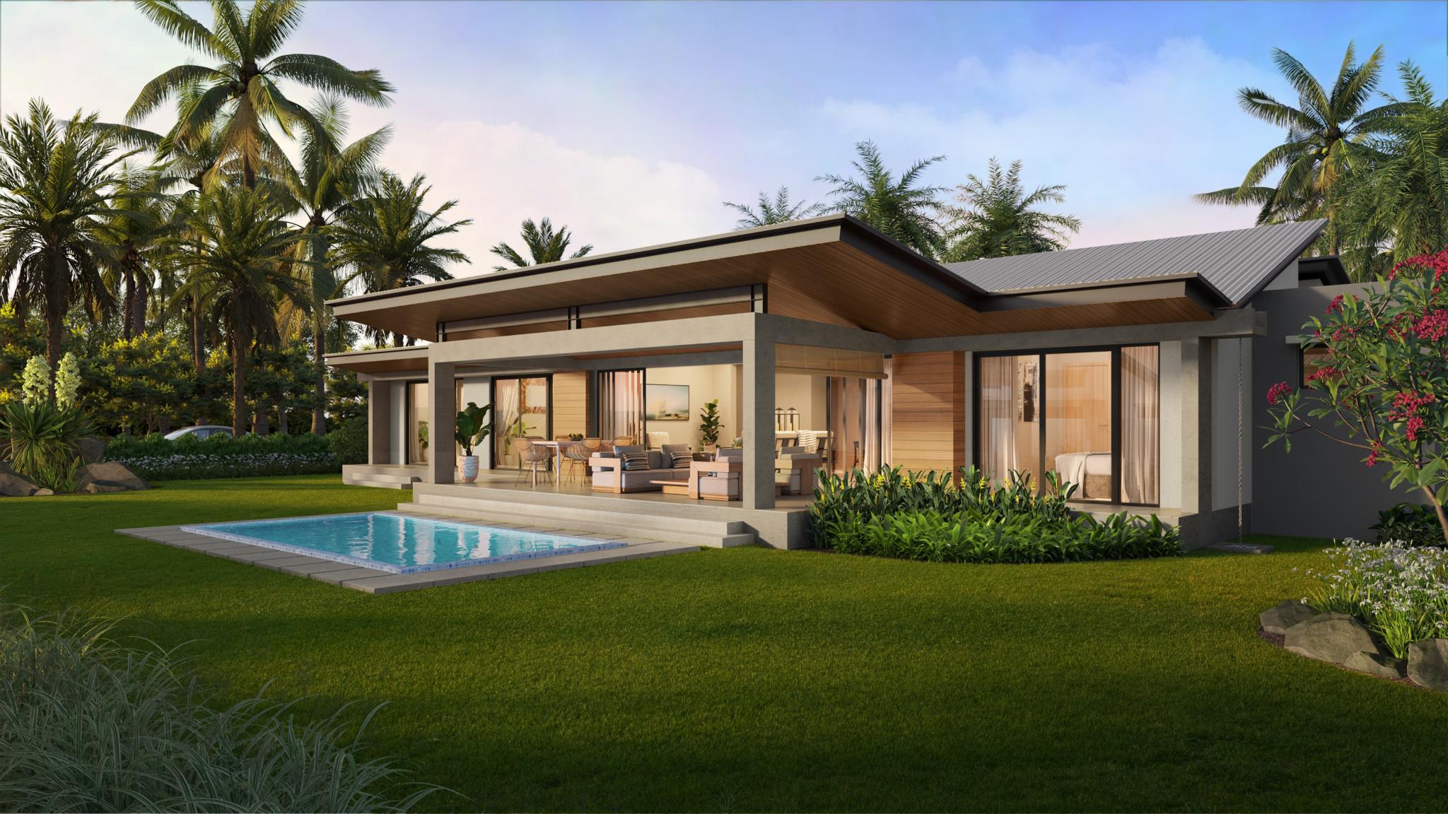 The Grove- Villa — 2