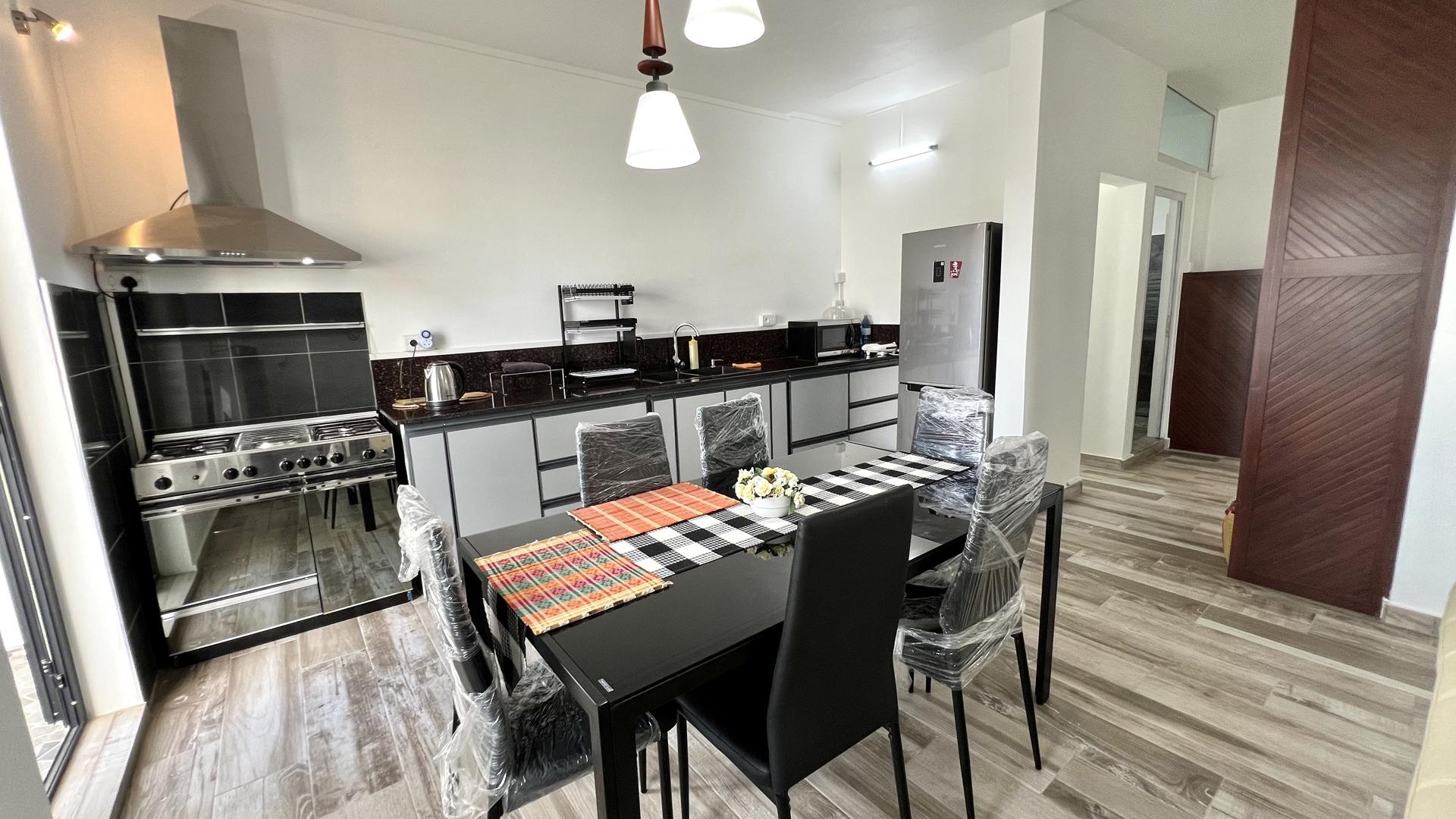 Villa Oasis - Apartment 1 — 2