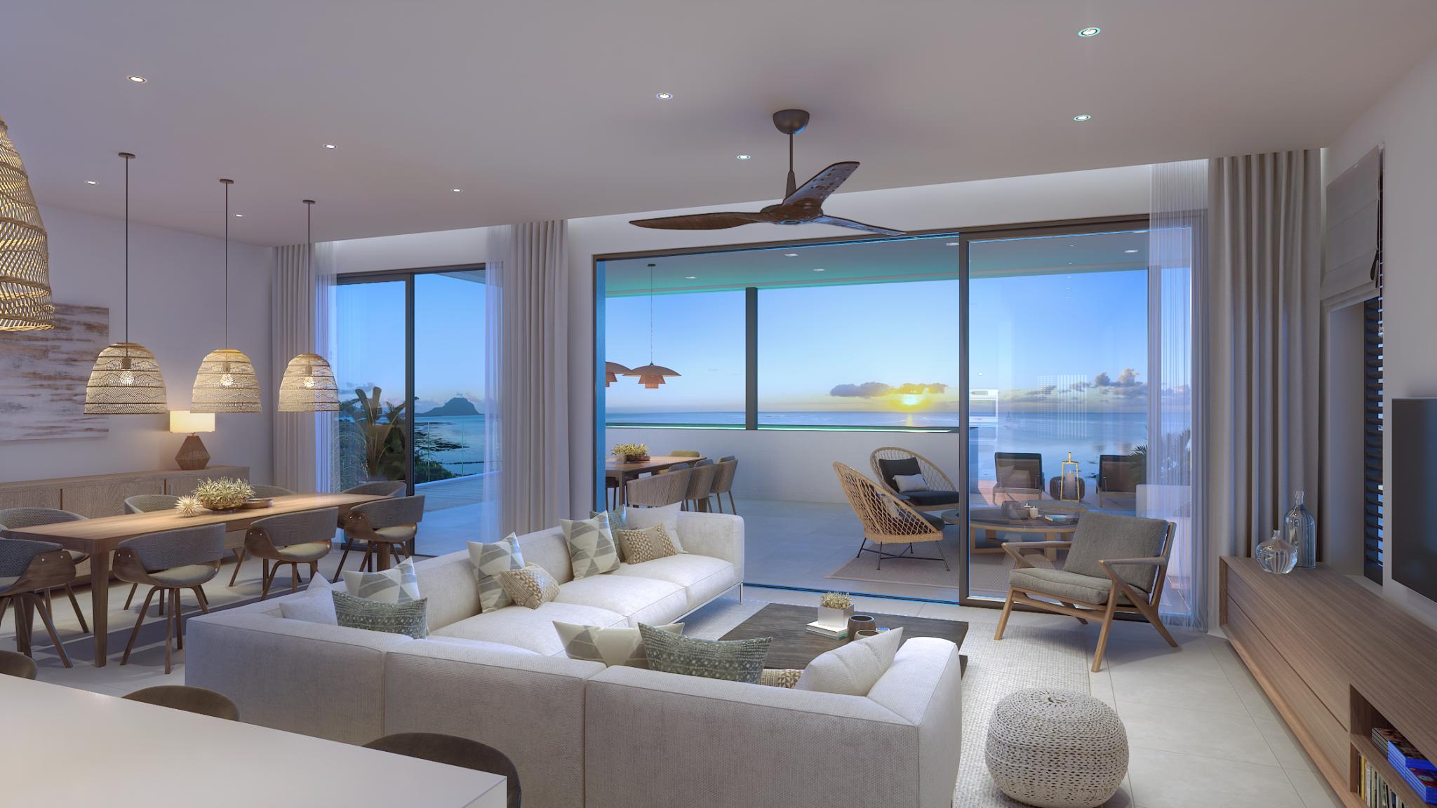 Peninsula Bay- Penthouse  — 3