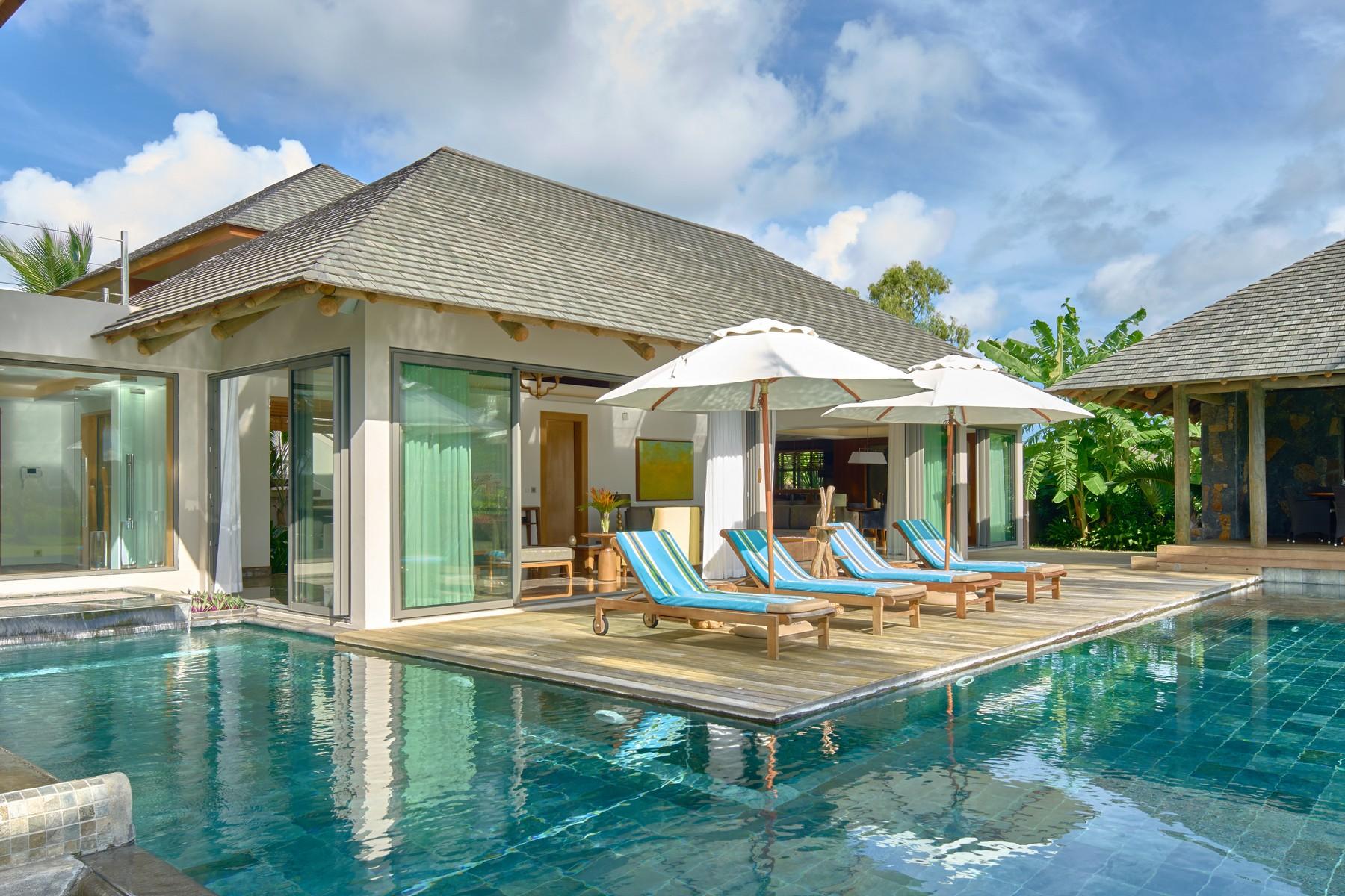 Solaia Designer Golf estate, Anahita. — 3