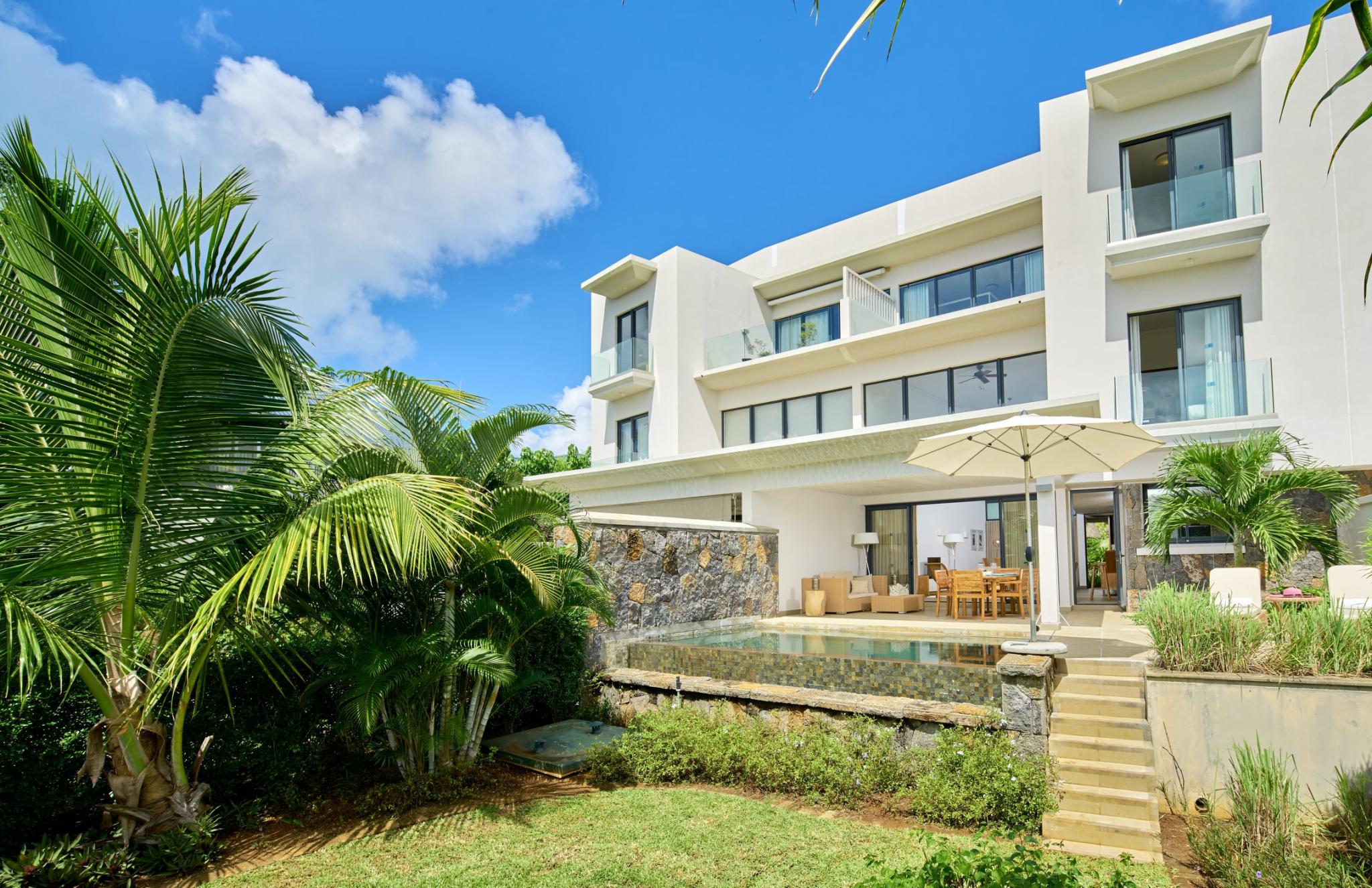 Coralis Townhouse, Azuri Beachfront Resort — 32
