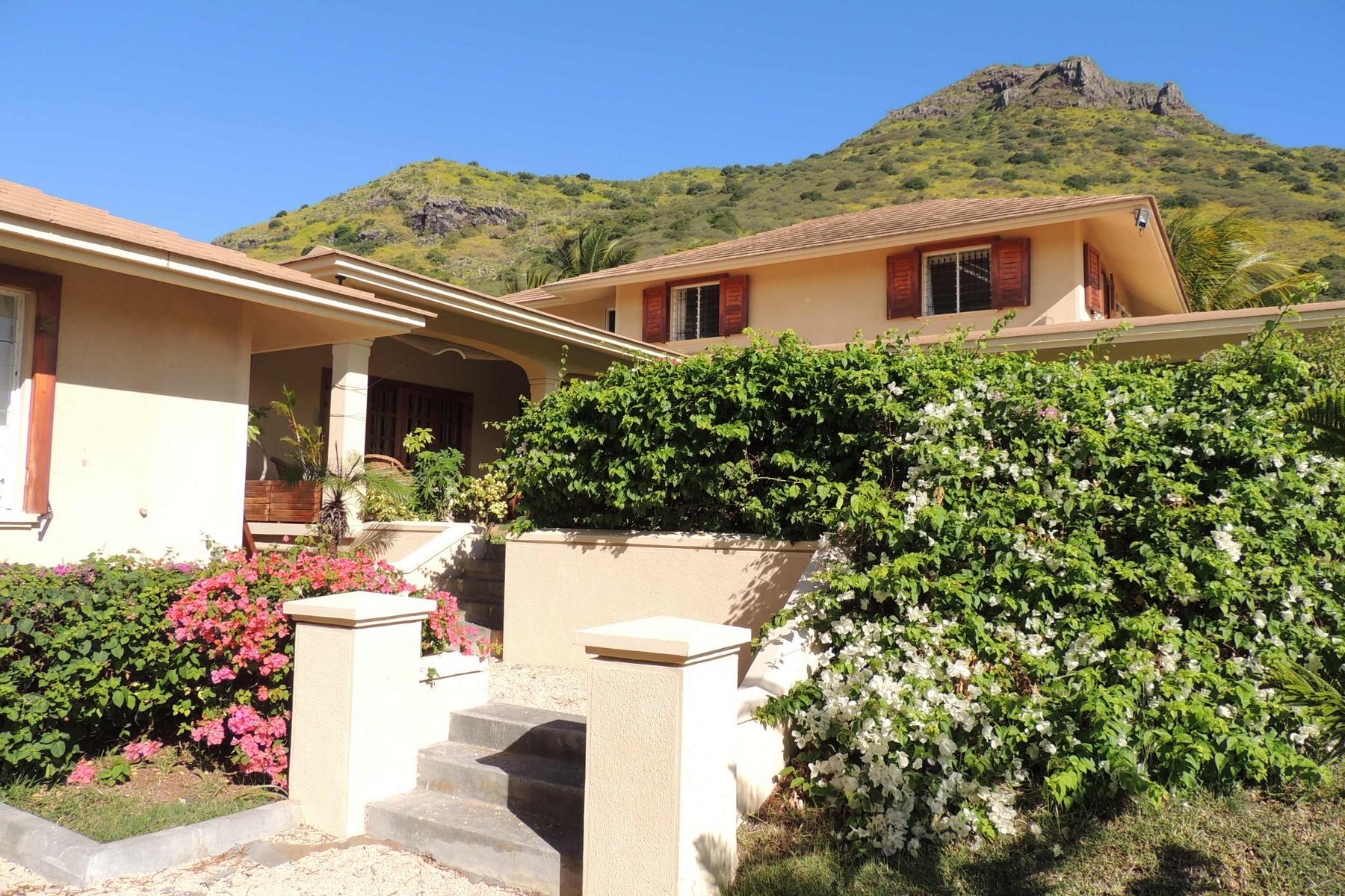 Mountainside Villa — 23
