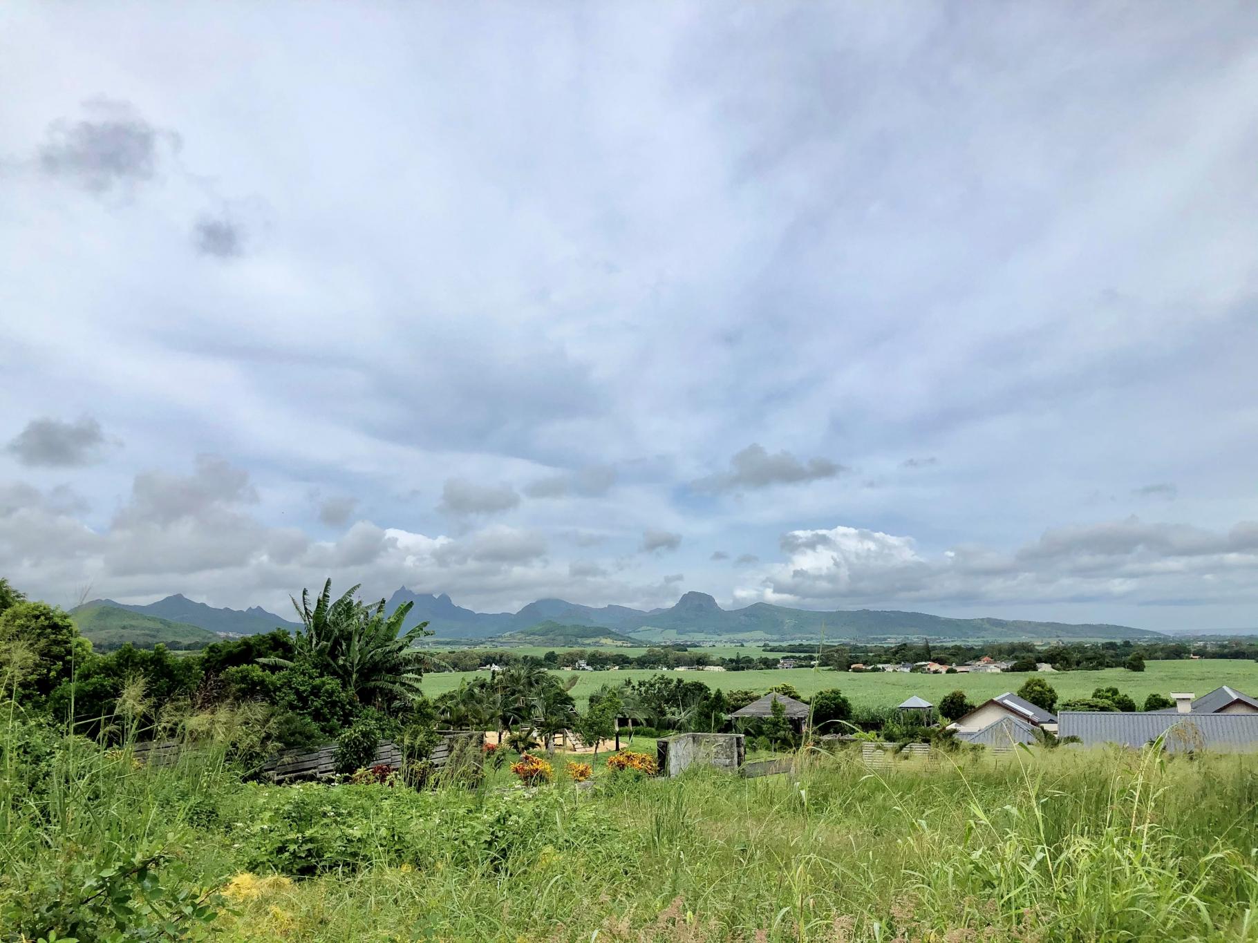 Mont Piton Plot 23 — 4