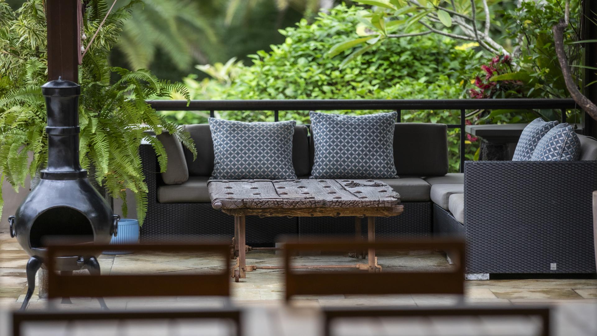 Jardin Secret - Heritage Villas Valriche — 47