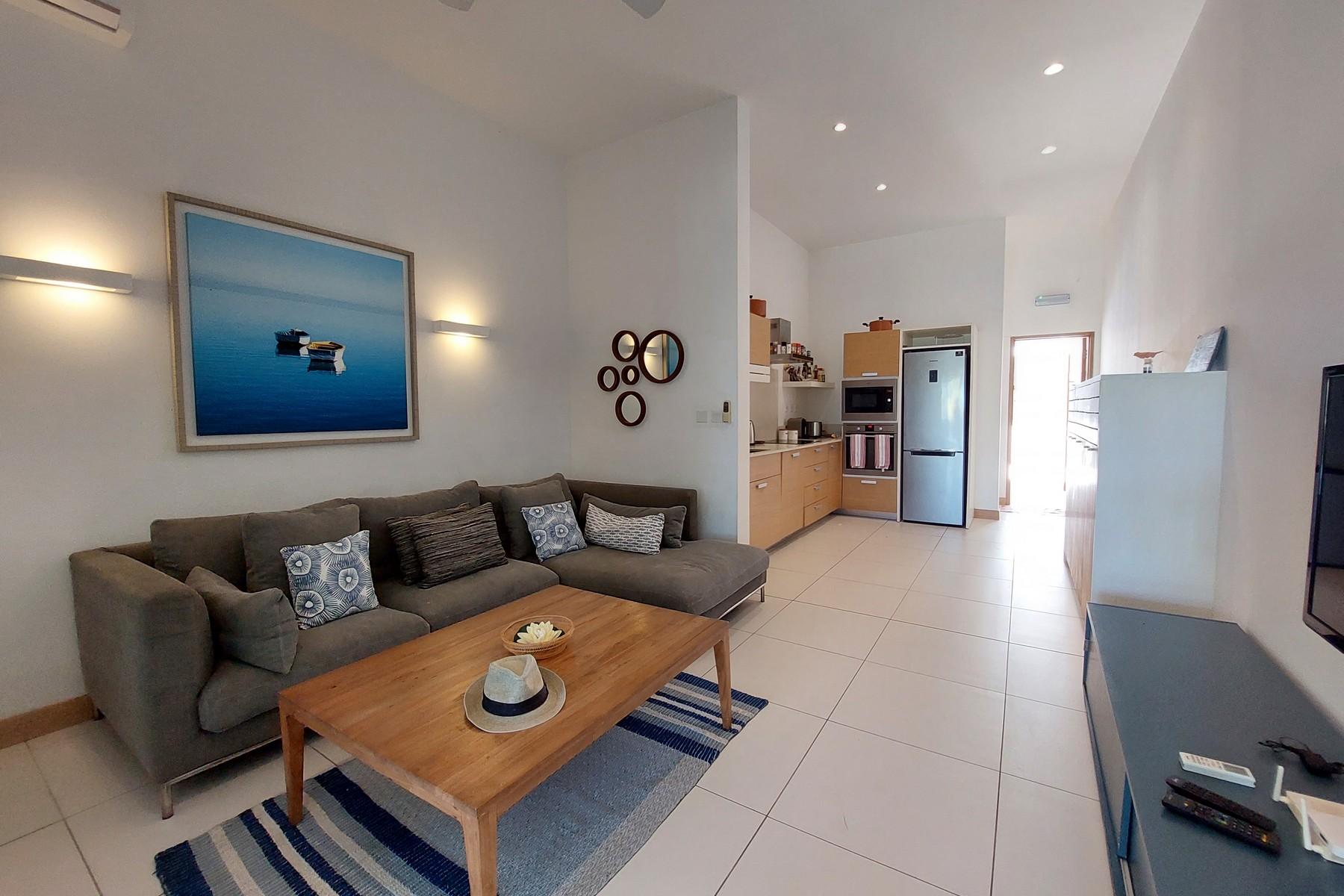 Salty Air Apartment — 5