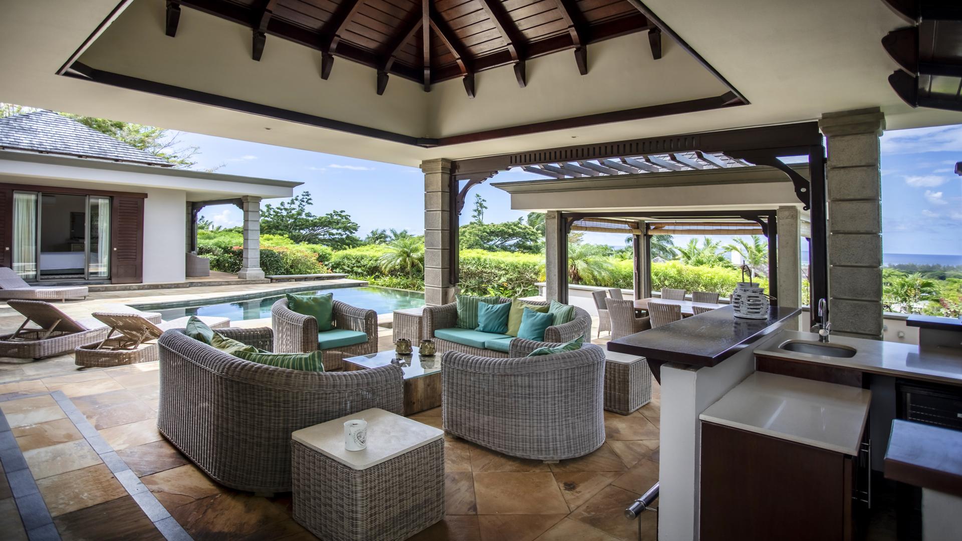 Sublime Reflection - Heritage Villas Valriche — 22