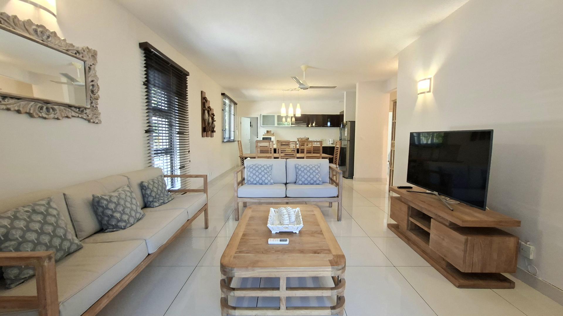 Palm Haven Apartment — 5