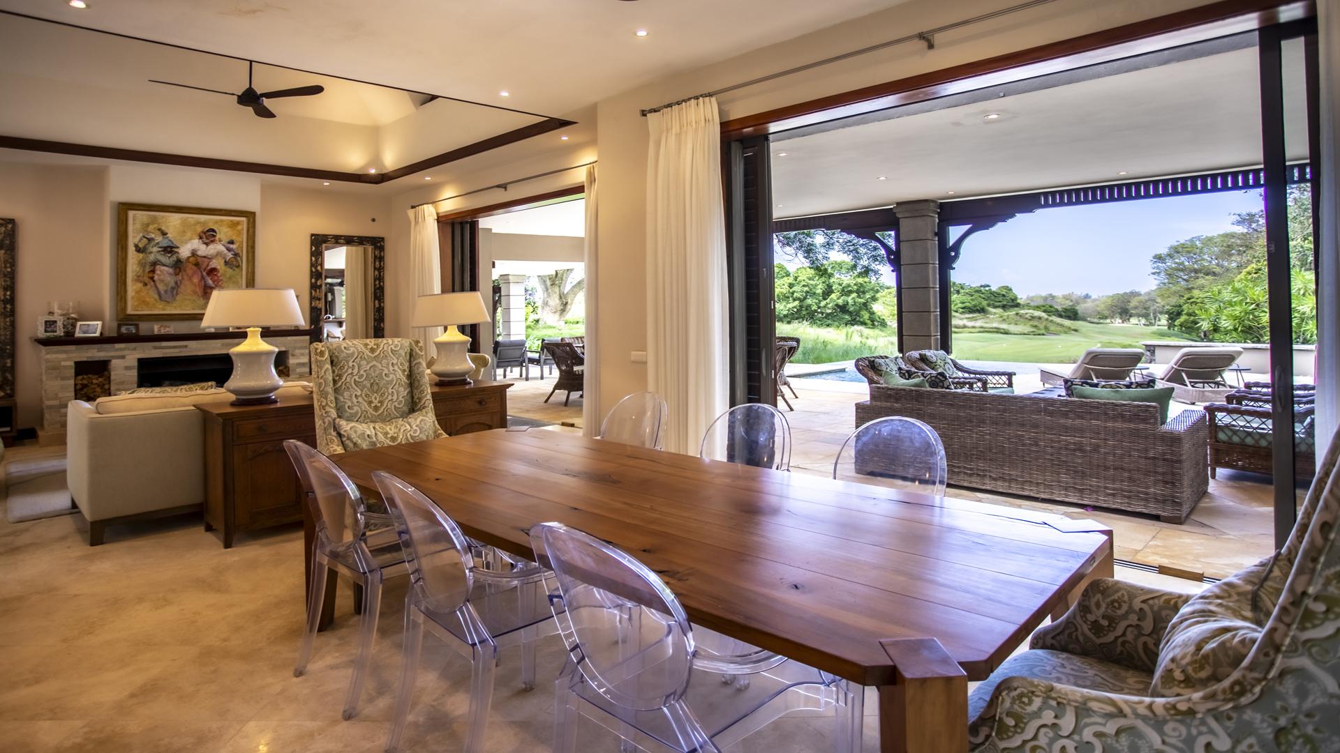 Whisper of Bel Ombre - Heritage Villas Valriche — 26