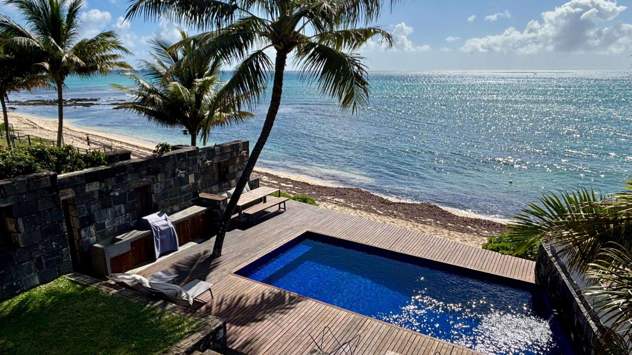 Oceanstone Villa — 2
