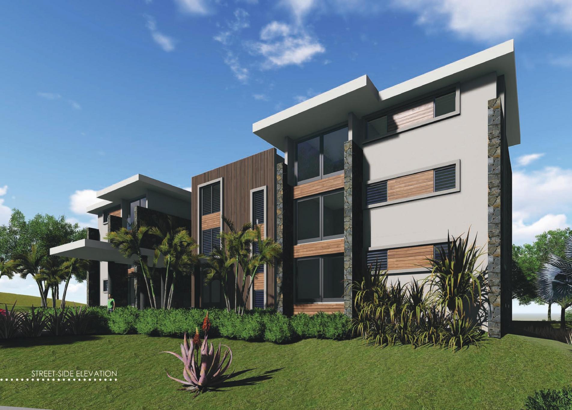 The Bagatelle Inn Project-Apartment type 1 — 5