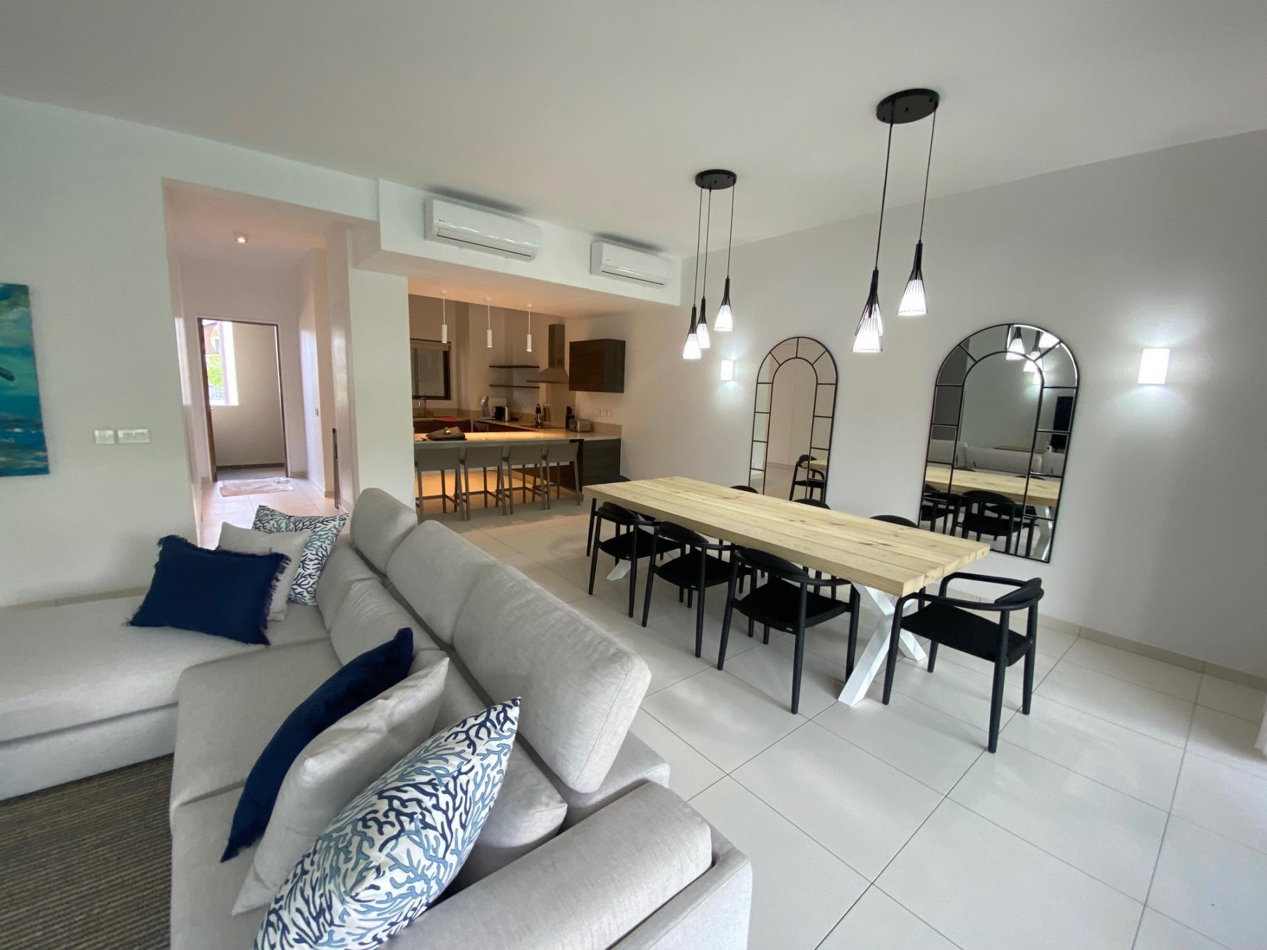 Spacious Living — 4