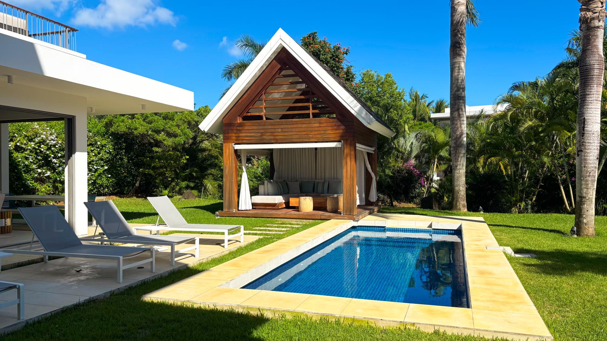 Villa Origami - Mont Choisy — 11