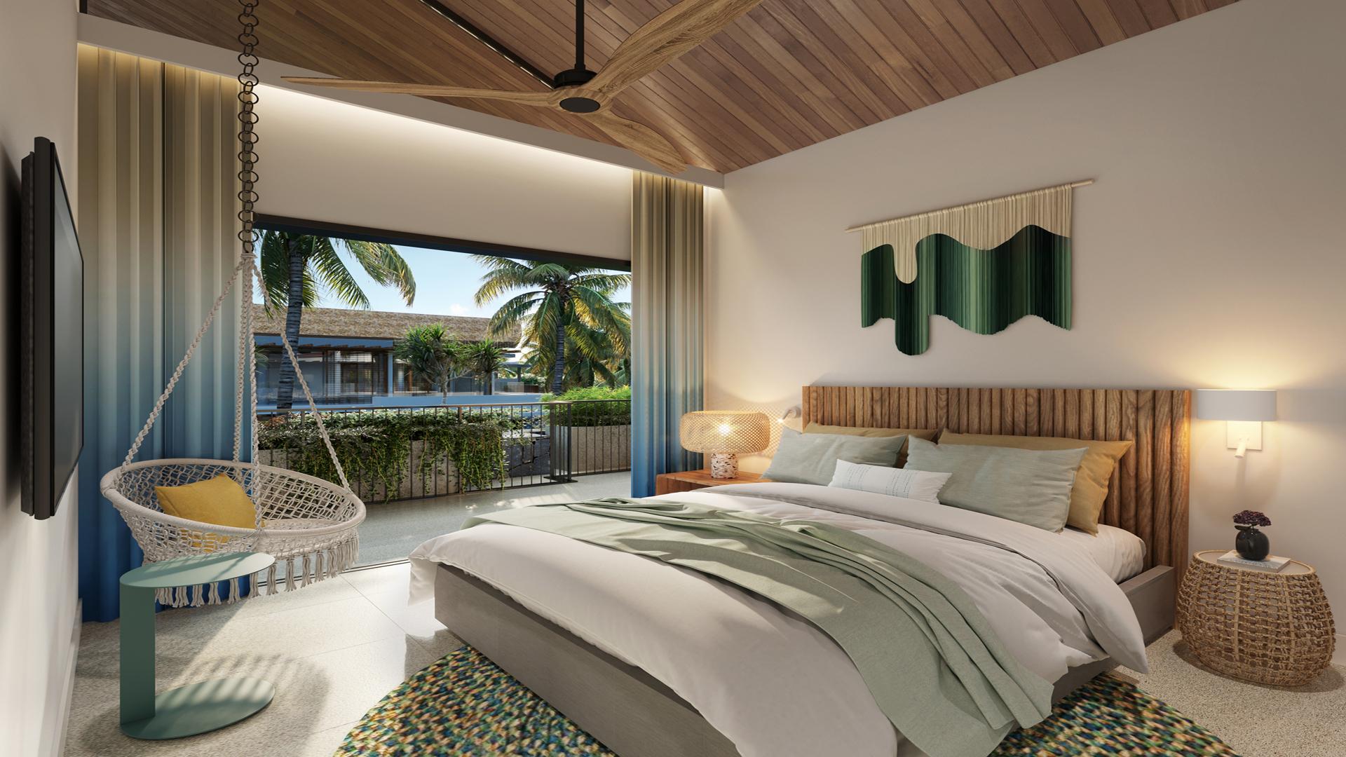Ocean Calling - La Pirogue Residences — 5