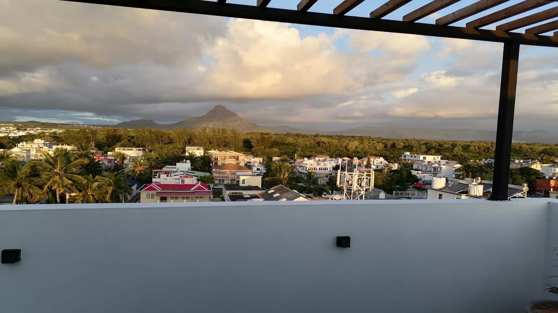 Flic-en-Flac Ultimate Views - Penthouse — 2