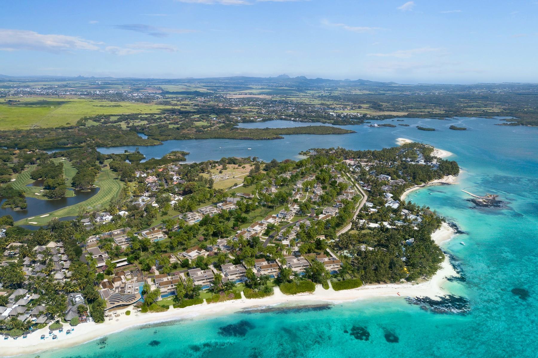 One & Only, Le Saint Geran, The Duet — 30