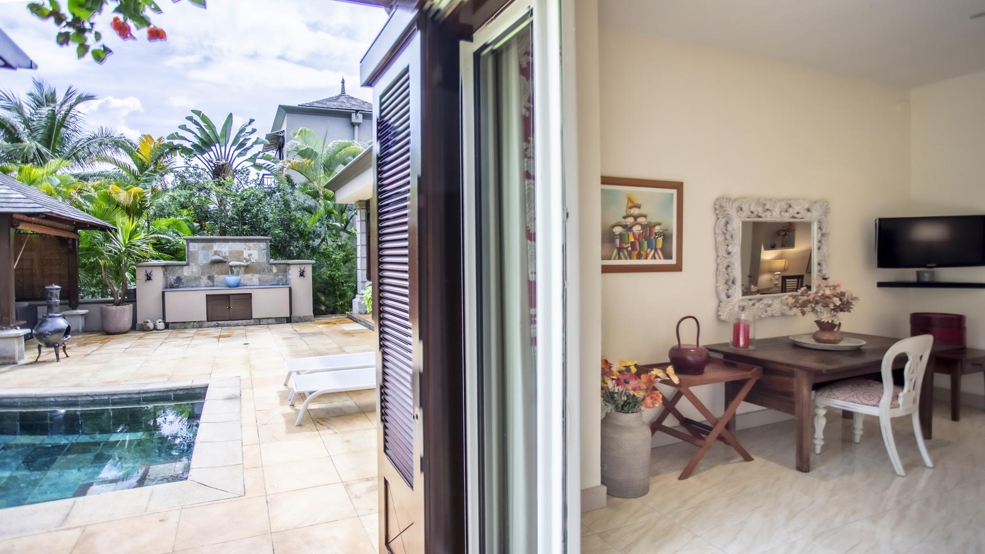 Jardin Secret - Heritage Villas Valriche — 23