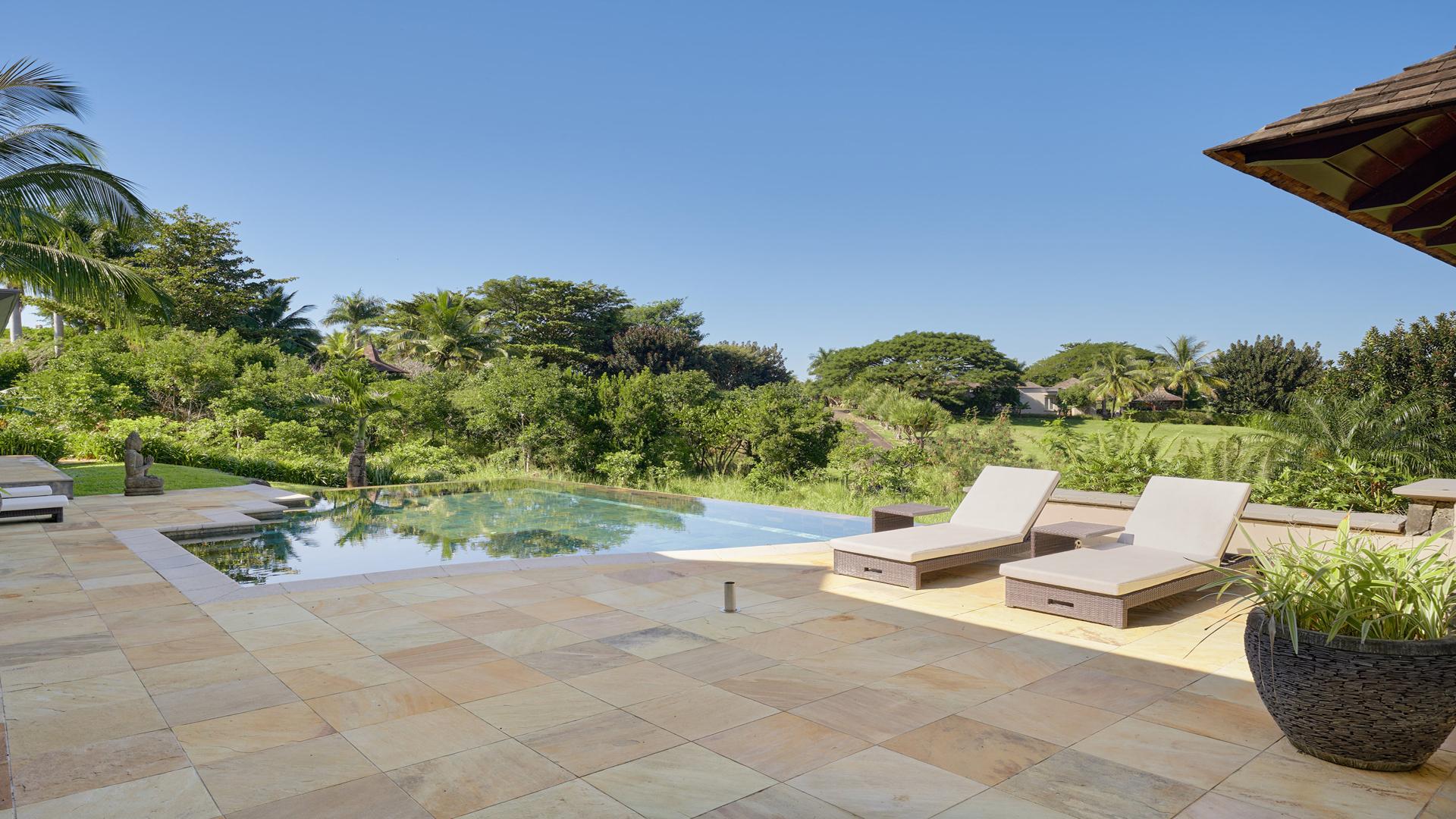 Golden Hour - Heritage Villas Valriche — 17