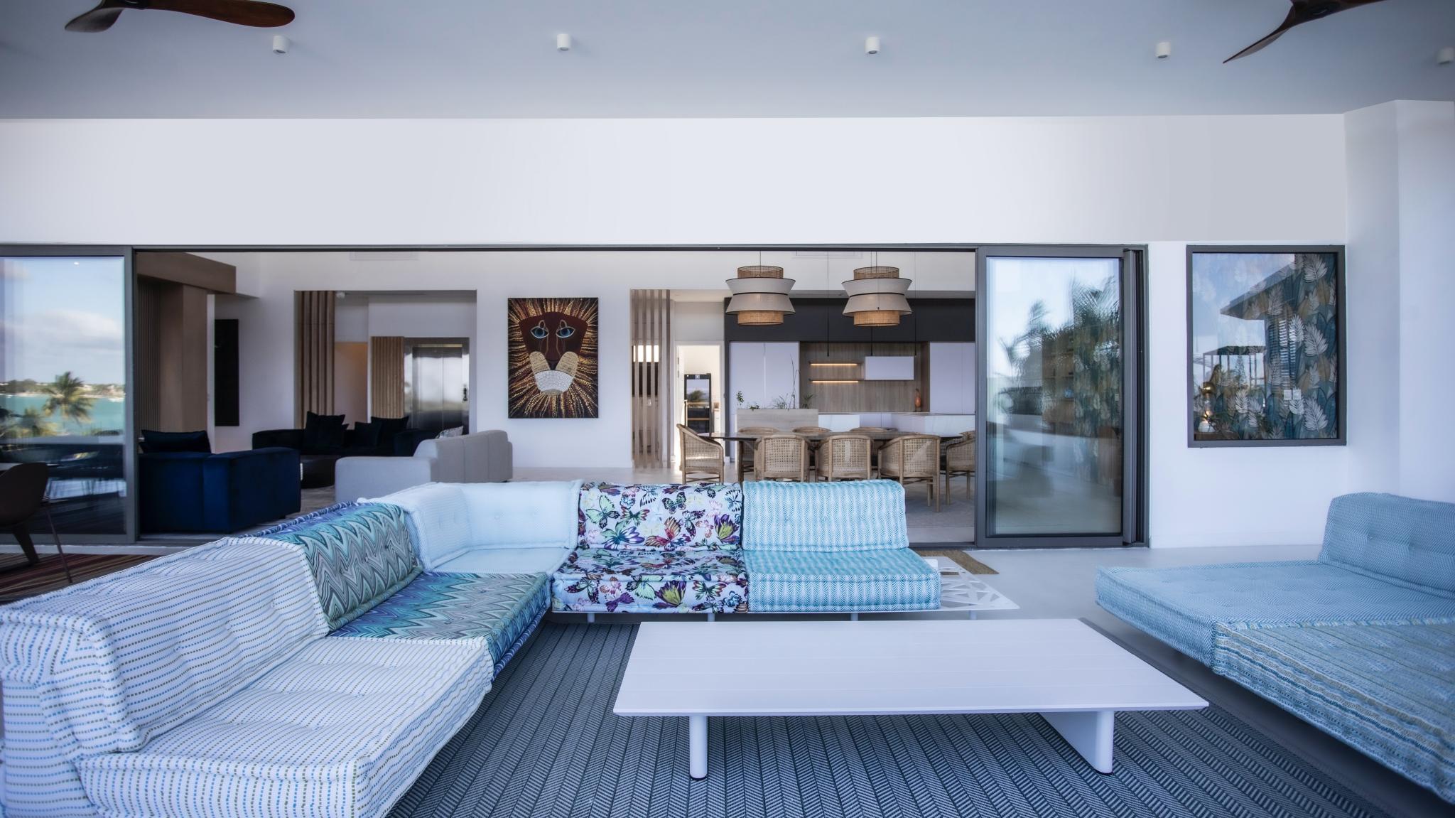 L’Étoile de Pointe aux Canonniers - Penthouse — 17