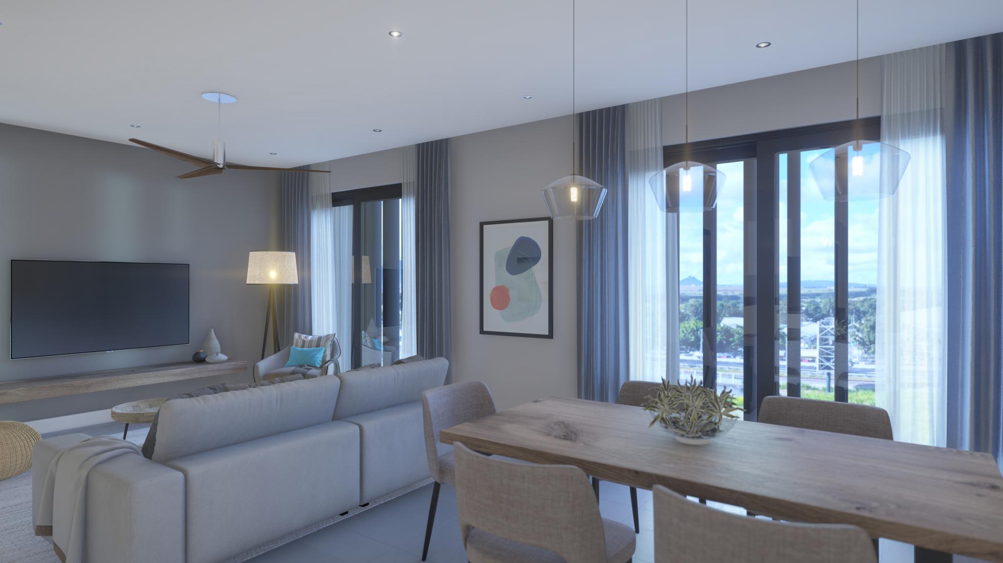 Altezza Gardens- Apartment 2 — 4