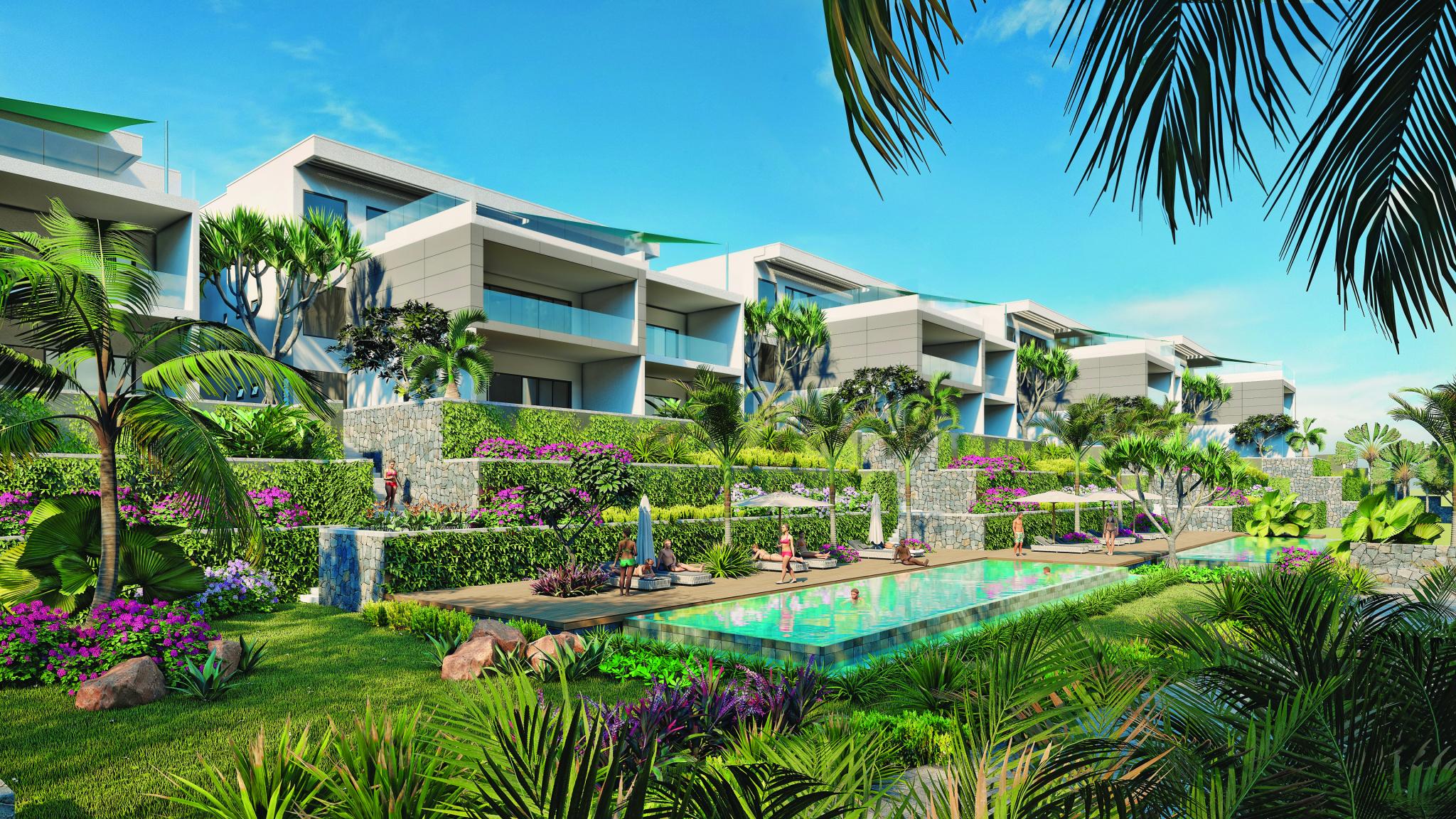 North Islands View - Apartment 1 — 2