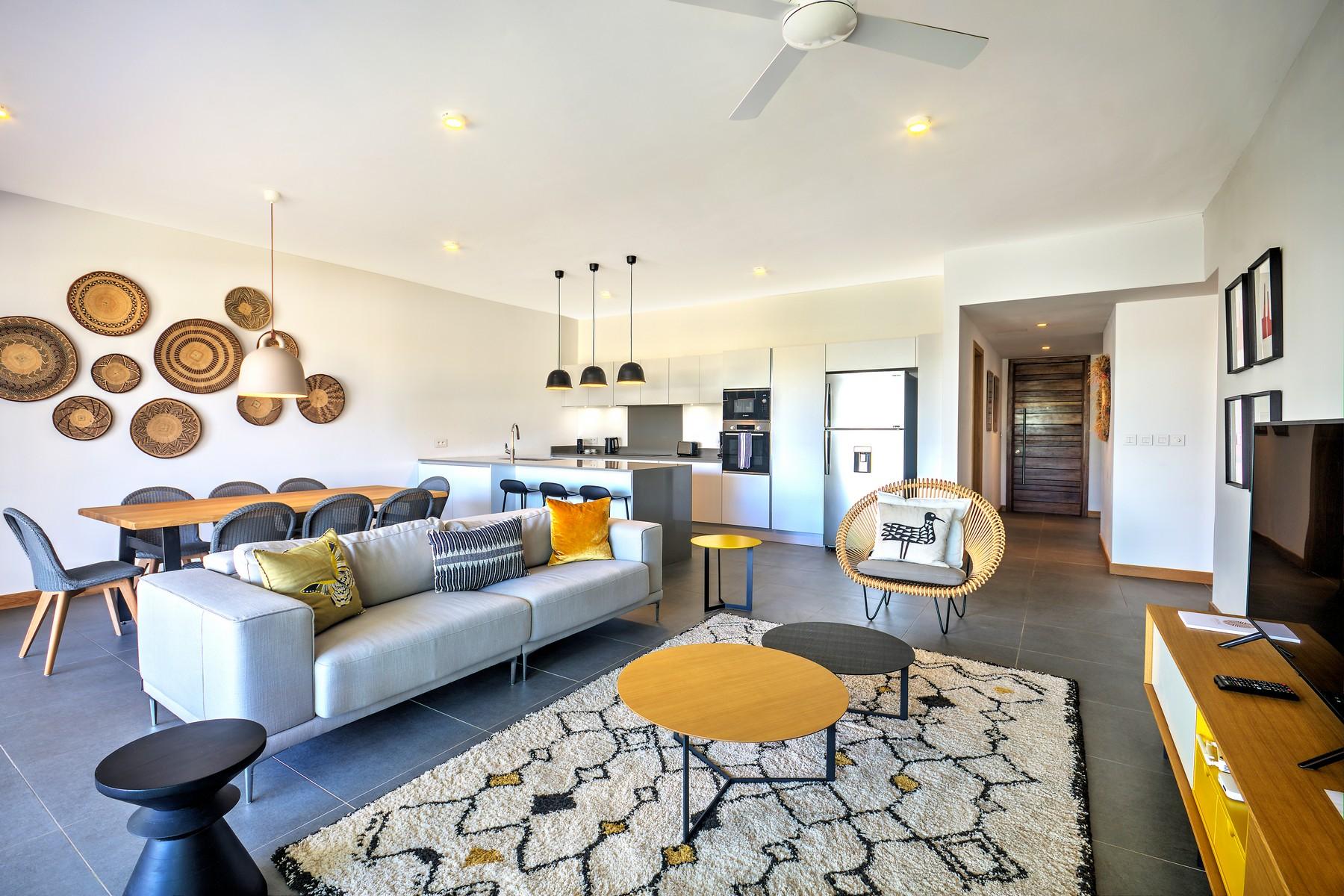 Mythic Apartment — 3