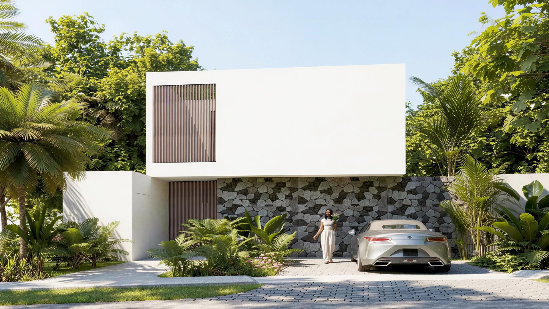 Villa Oasis - Tree Valley — 9