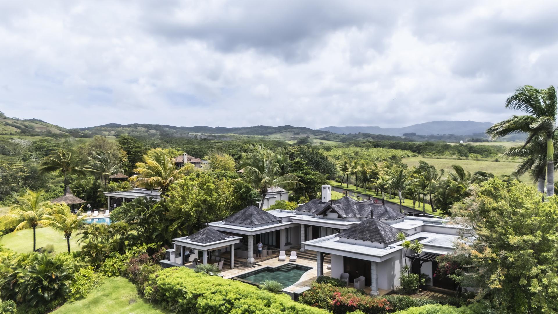 Sublime Reflection - Heritage Villas Valriche — 38