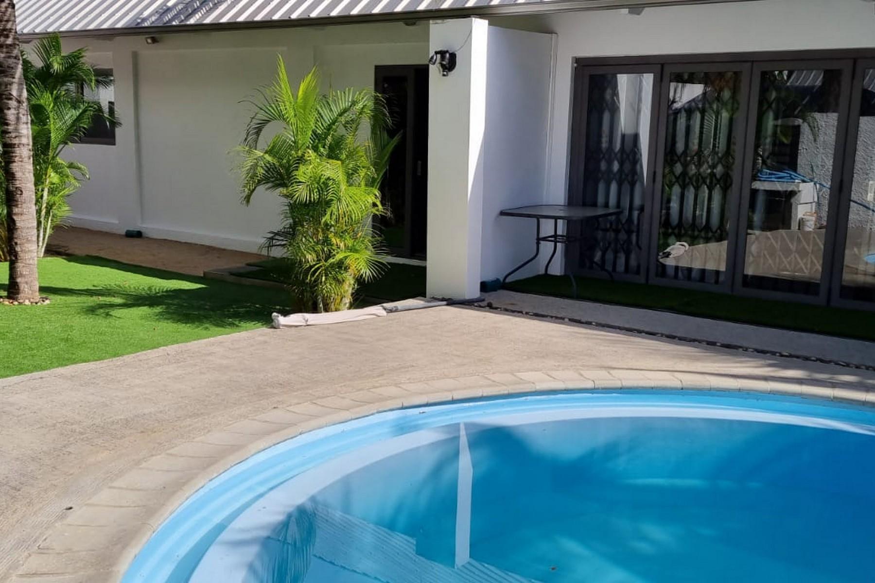 Tropical Haven  — 2