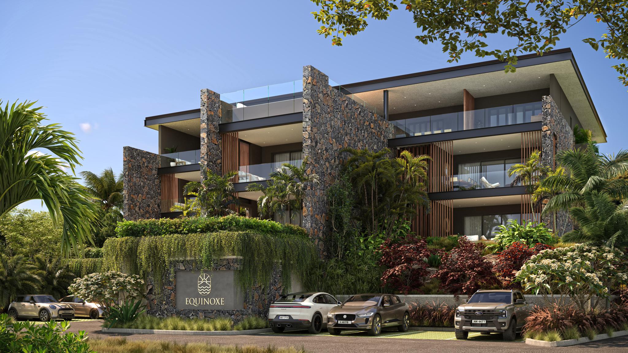 Sea View Apartment - Equinoxe — 3