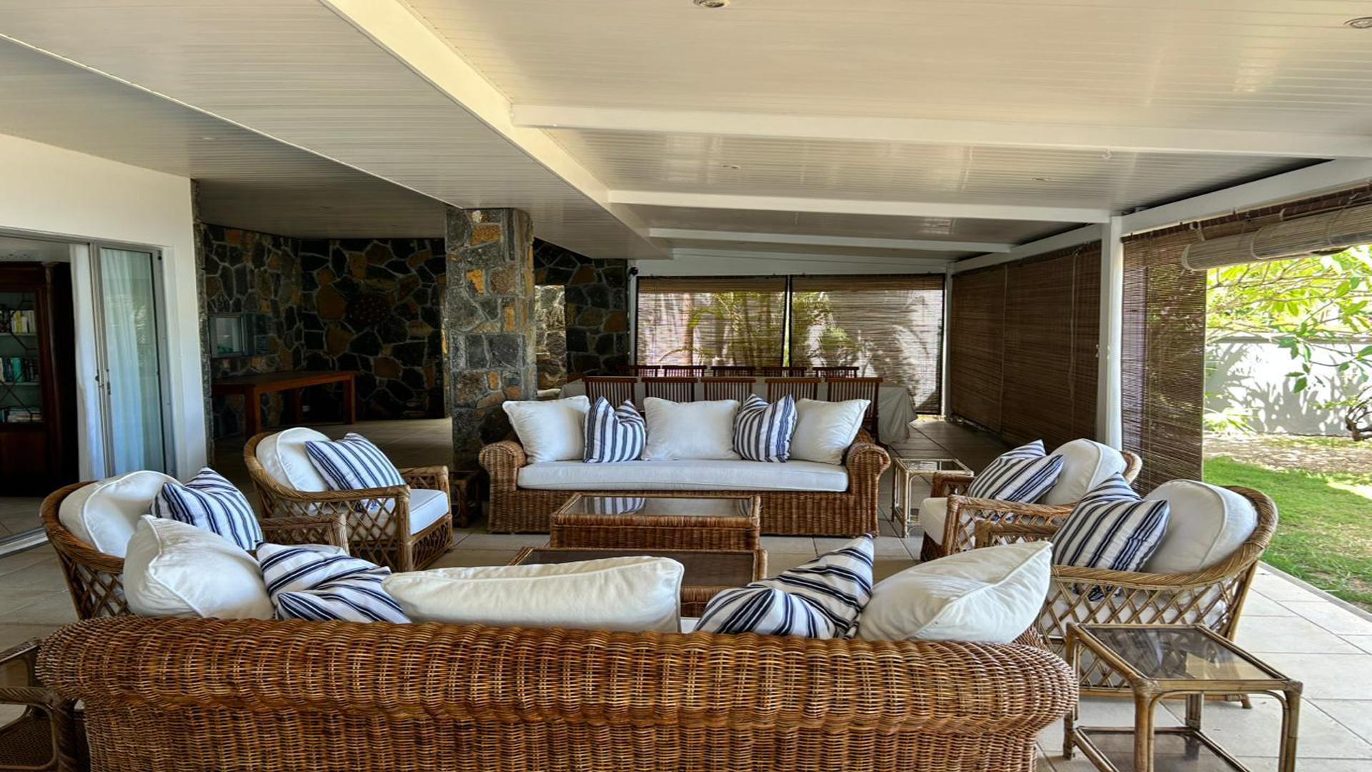 Beachfront Cottage — 9