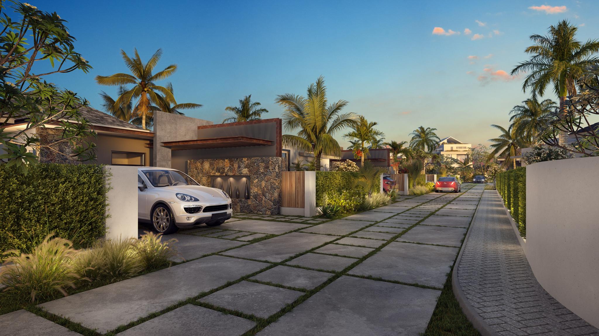 The Welnest Villa 3 — 2