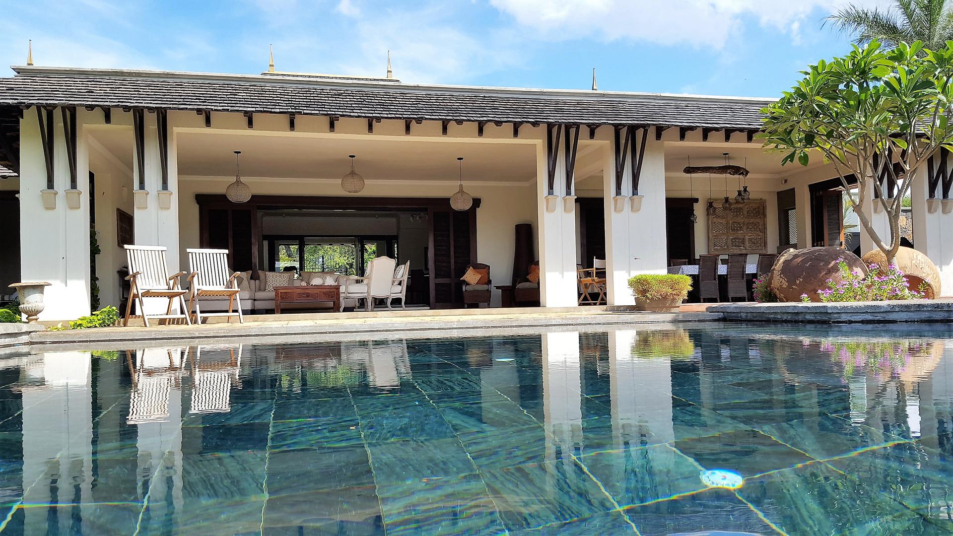 Villa Splendour - Tamarina  — 12