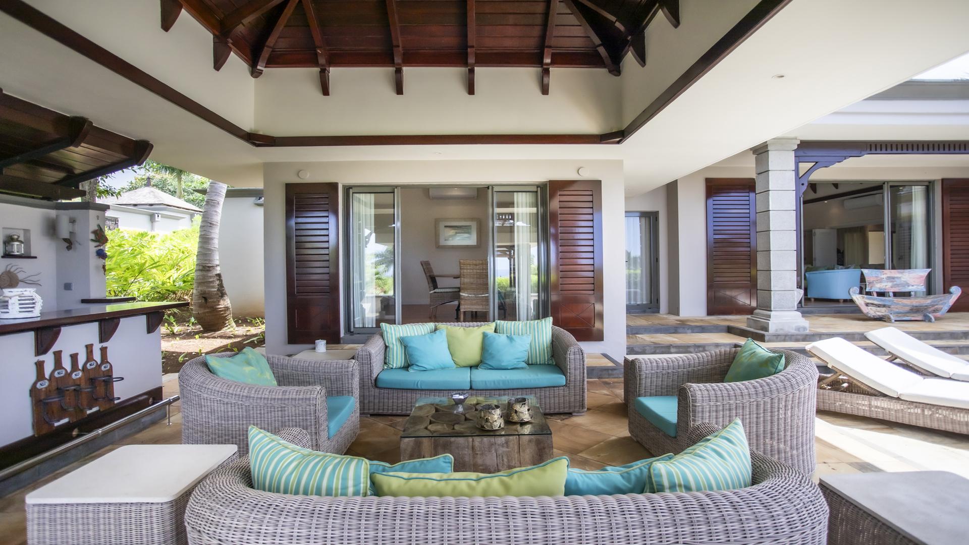 Sublime Reflection - Heritage Villas Valriche — 37