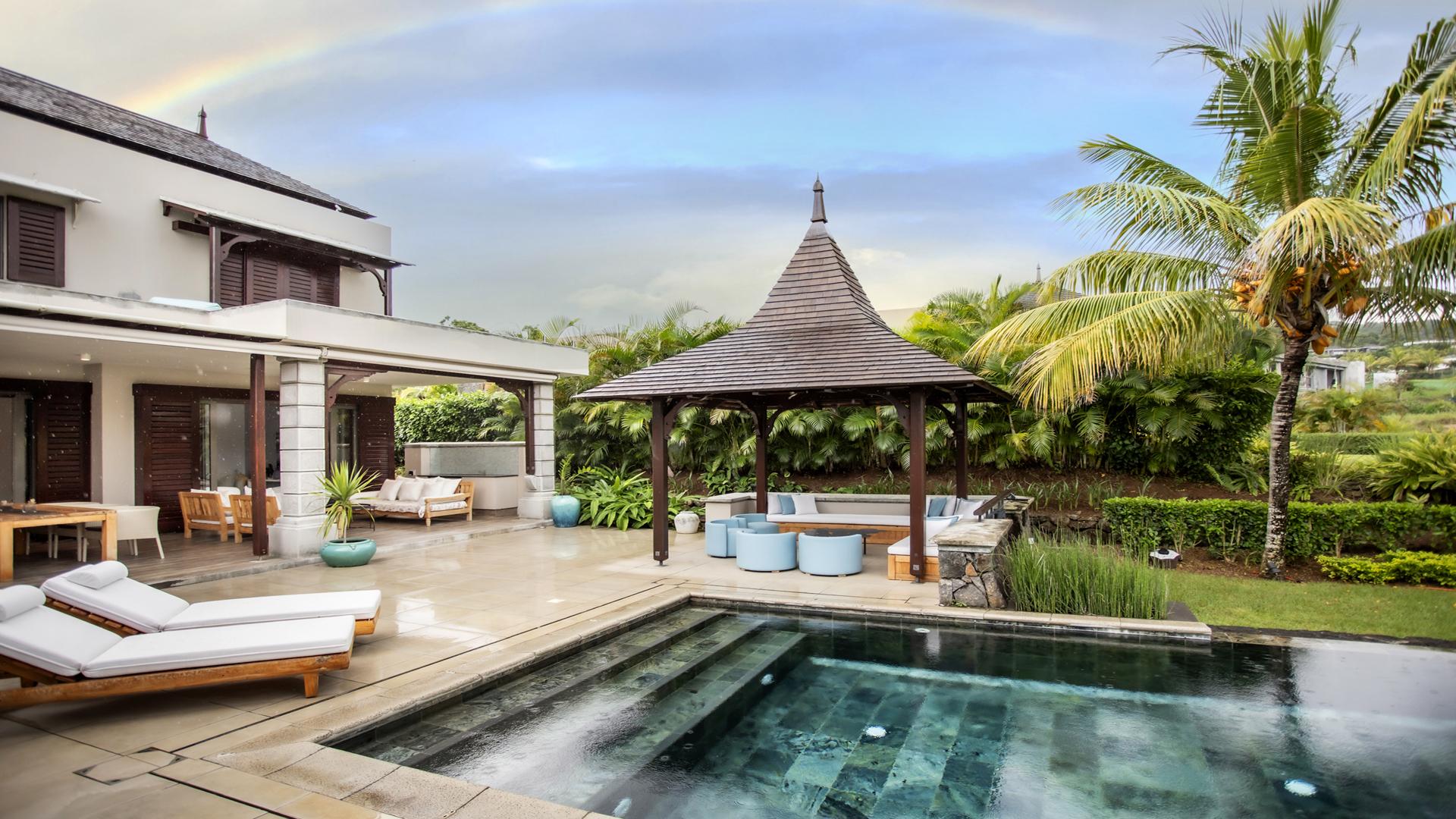 14 at Dawn - Heritage Villas Valriche — 24