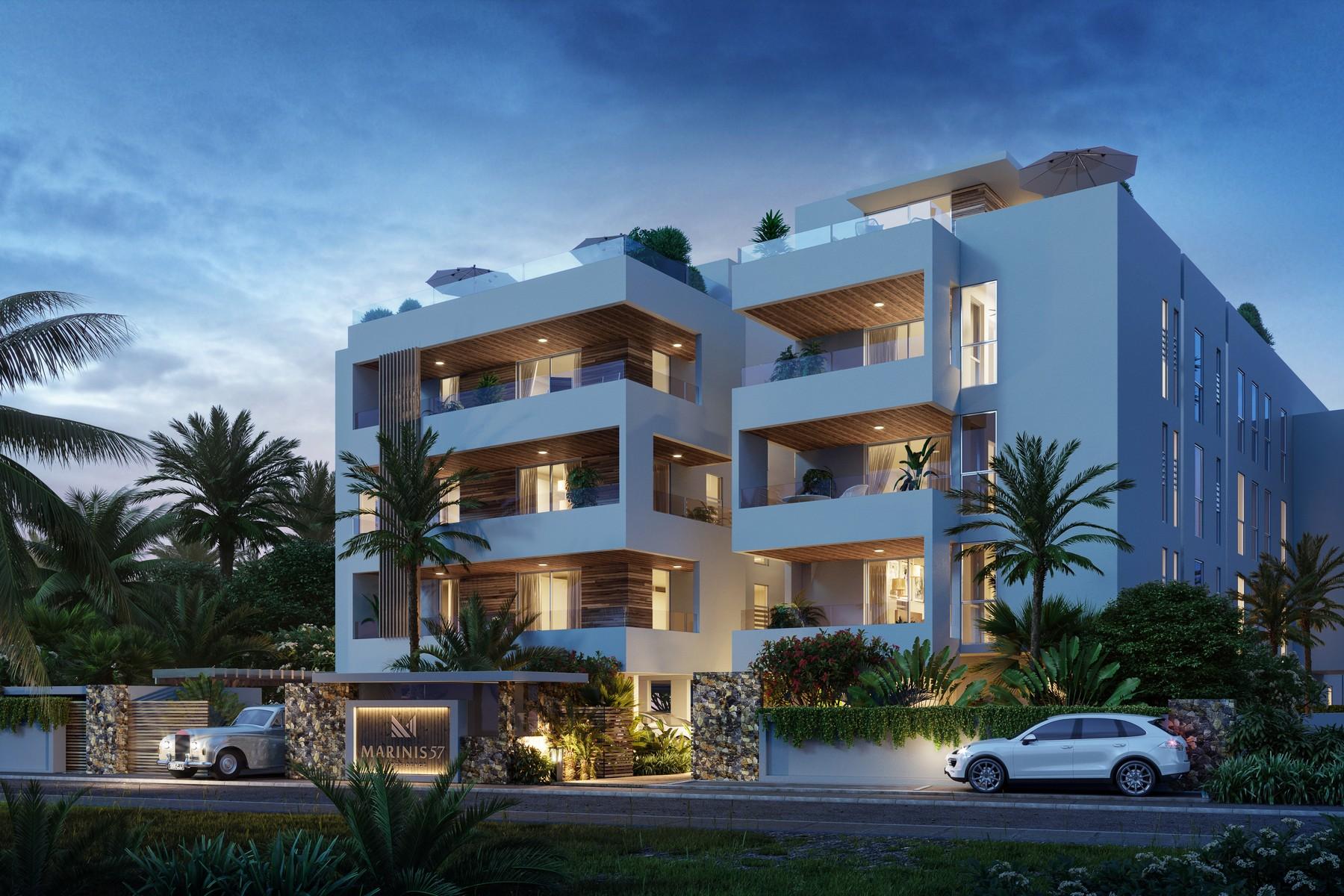 Marinis Apartments and Penthouses — 2